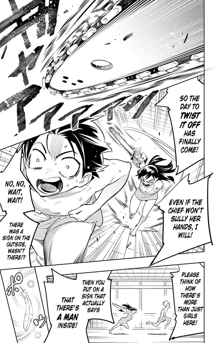 Read Mato Seihei no Slave EN Manga Online