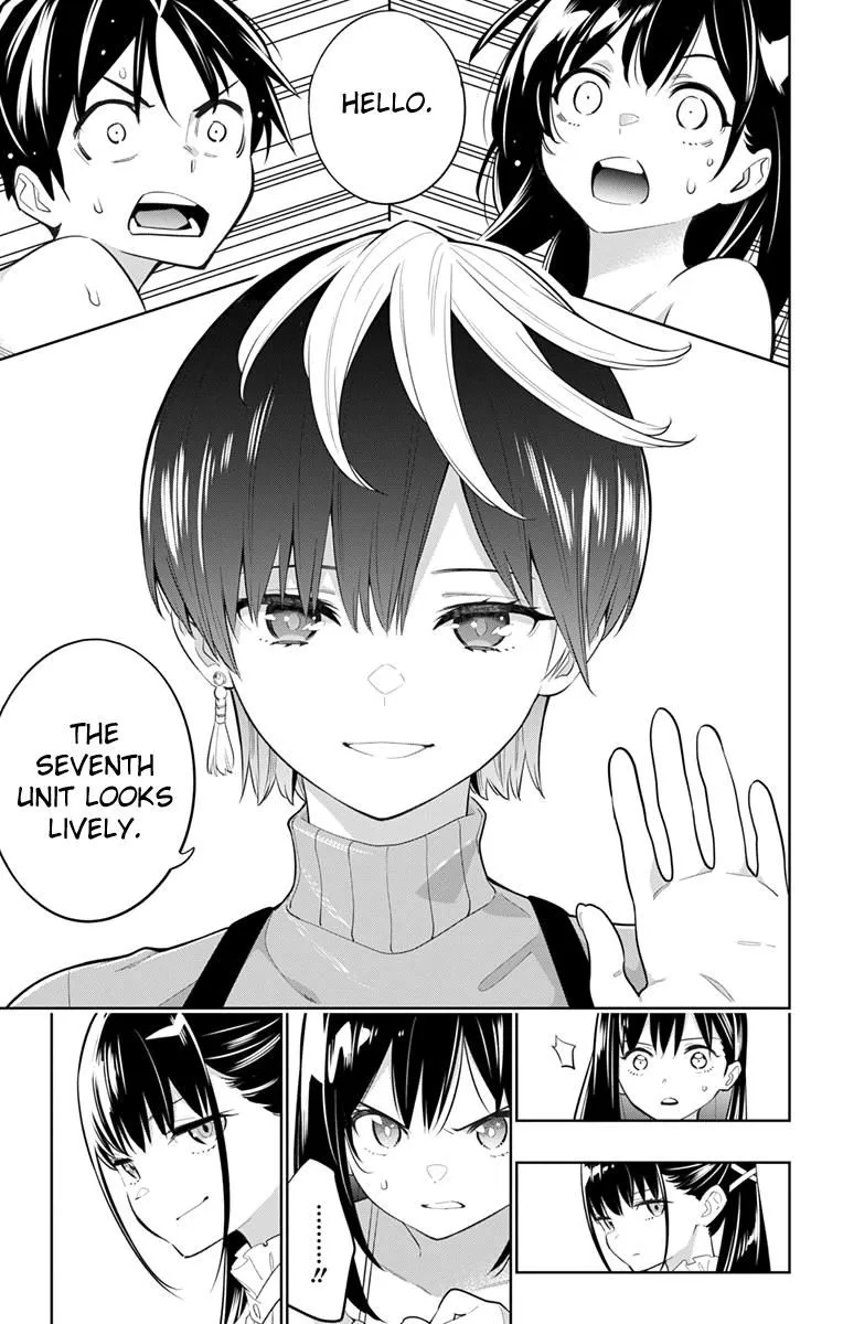 Read Mato Seihei no Slave EN Manga Online