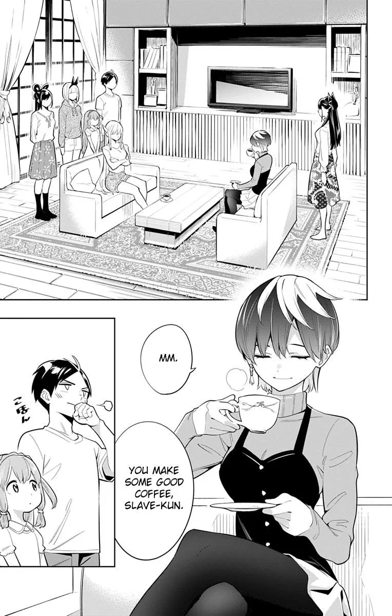 Read Mato Seihei no Slave EN Manga Online