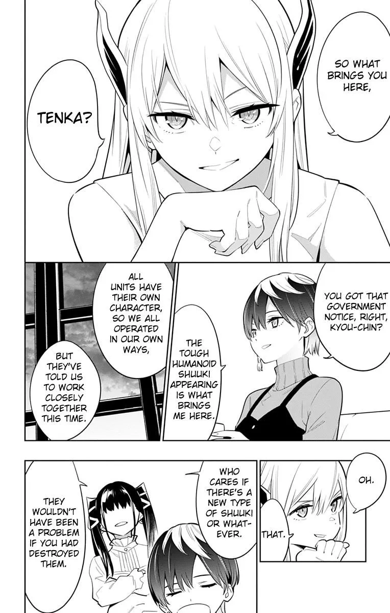 Read Mato Seihei no Slave EN Manga Online