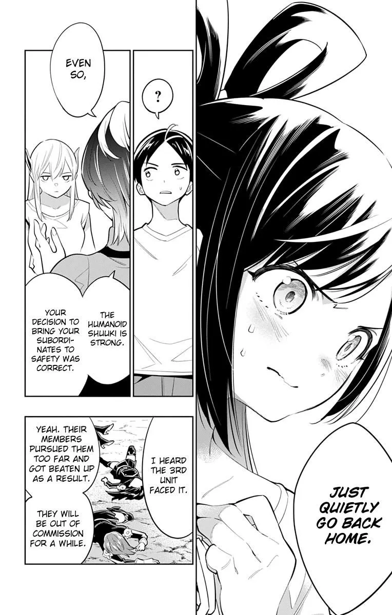 Read Mato Seihei no Slave EN Manga Online