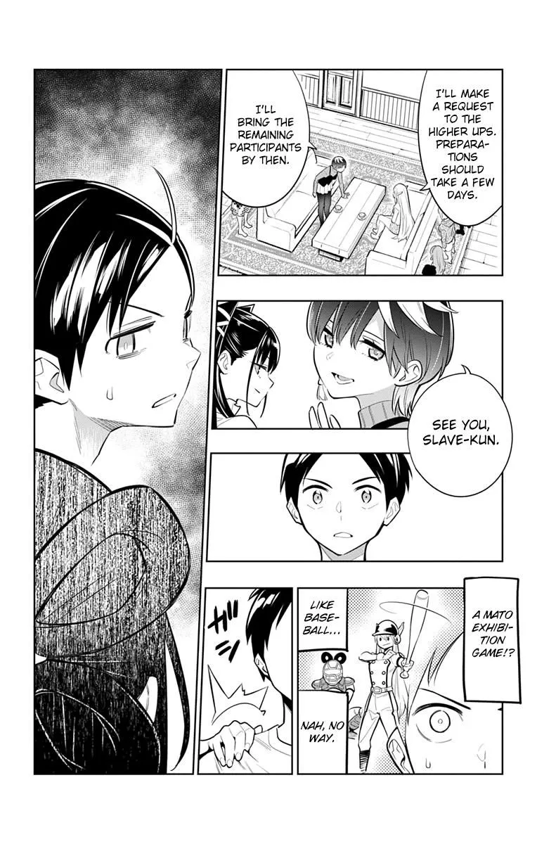 Read Mato Seihei no Slave EN Manga Online