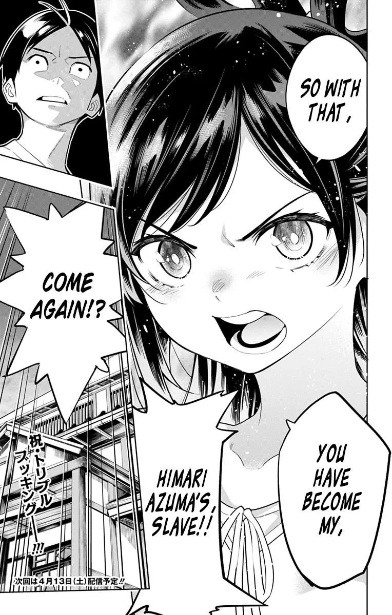 Read Mato Seihei no Slave EN Manga Online