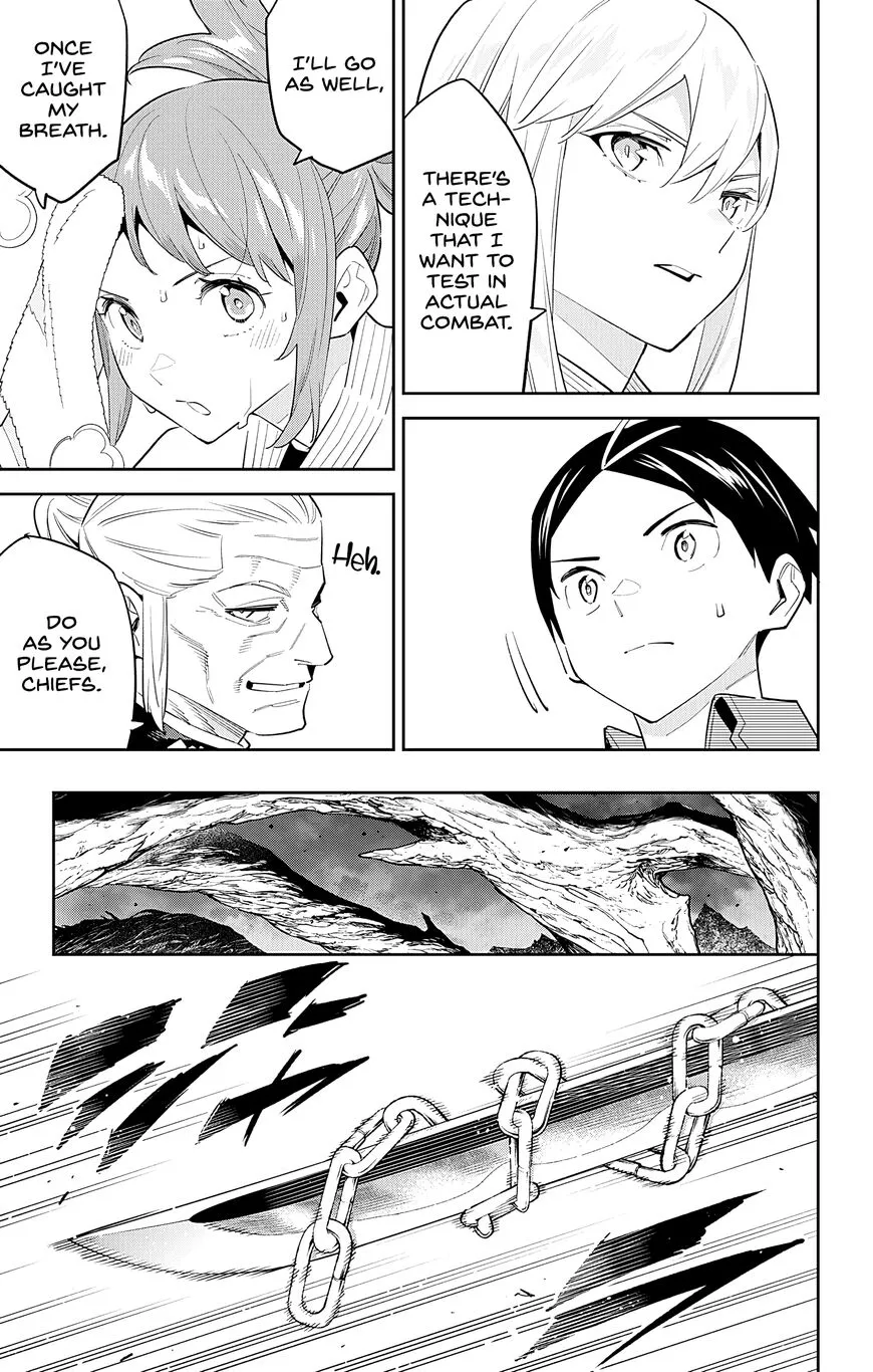 Read Mato Seihei no Slave EN Manga Online