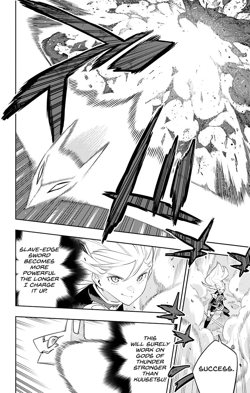 Read Mato Seihei no Slave EN Manga Online