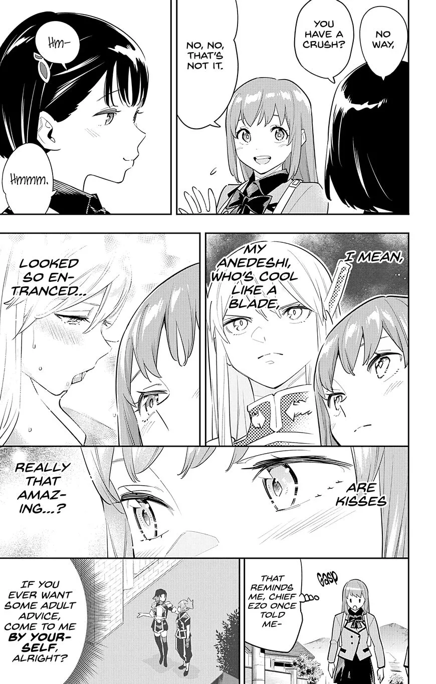 Read Mato Seihei no Slave EN Manga Online