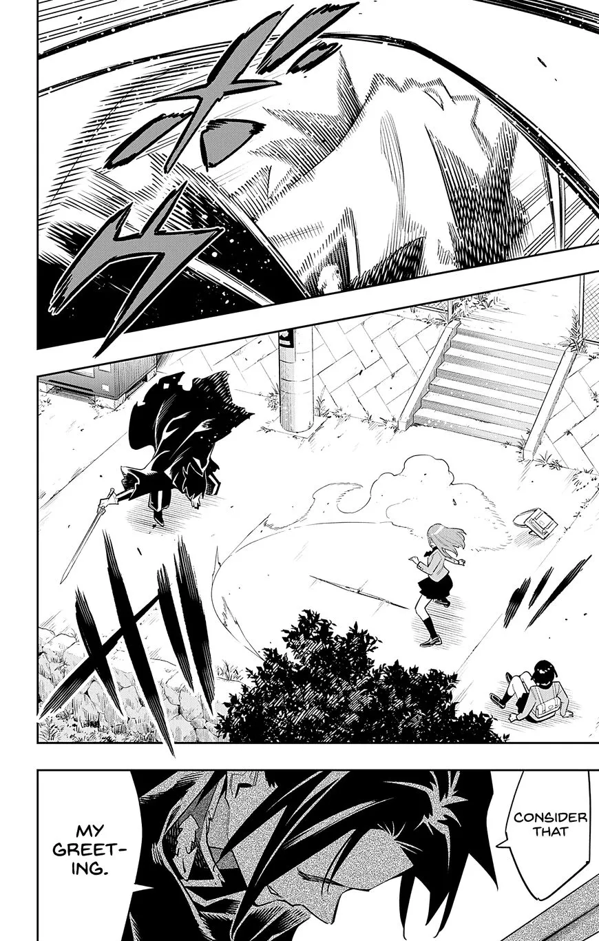 Read Mato Seihei no Slave EN Manga Online