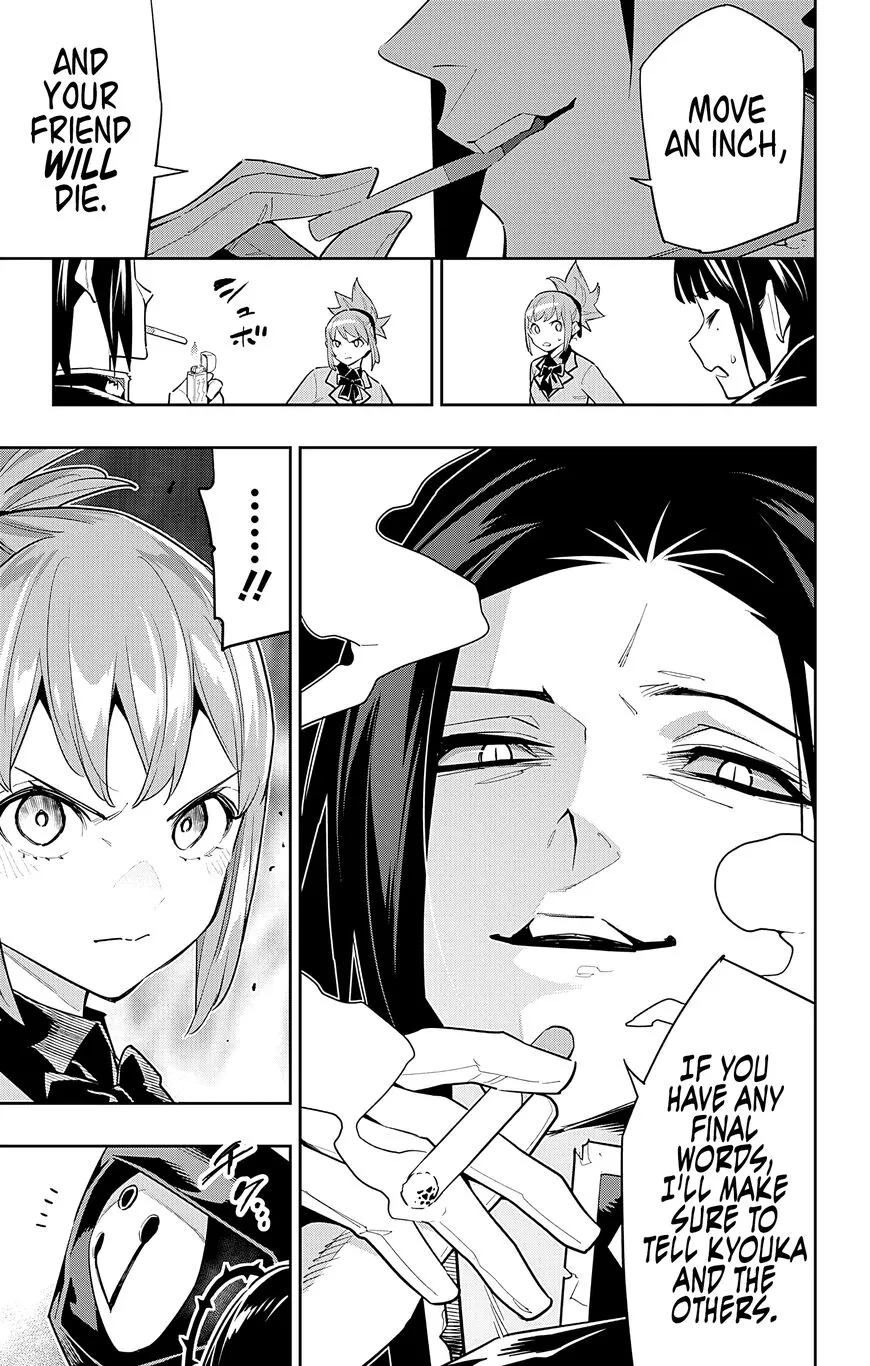 Read Mato Seihei no Slave EN Manga Online