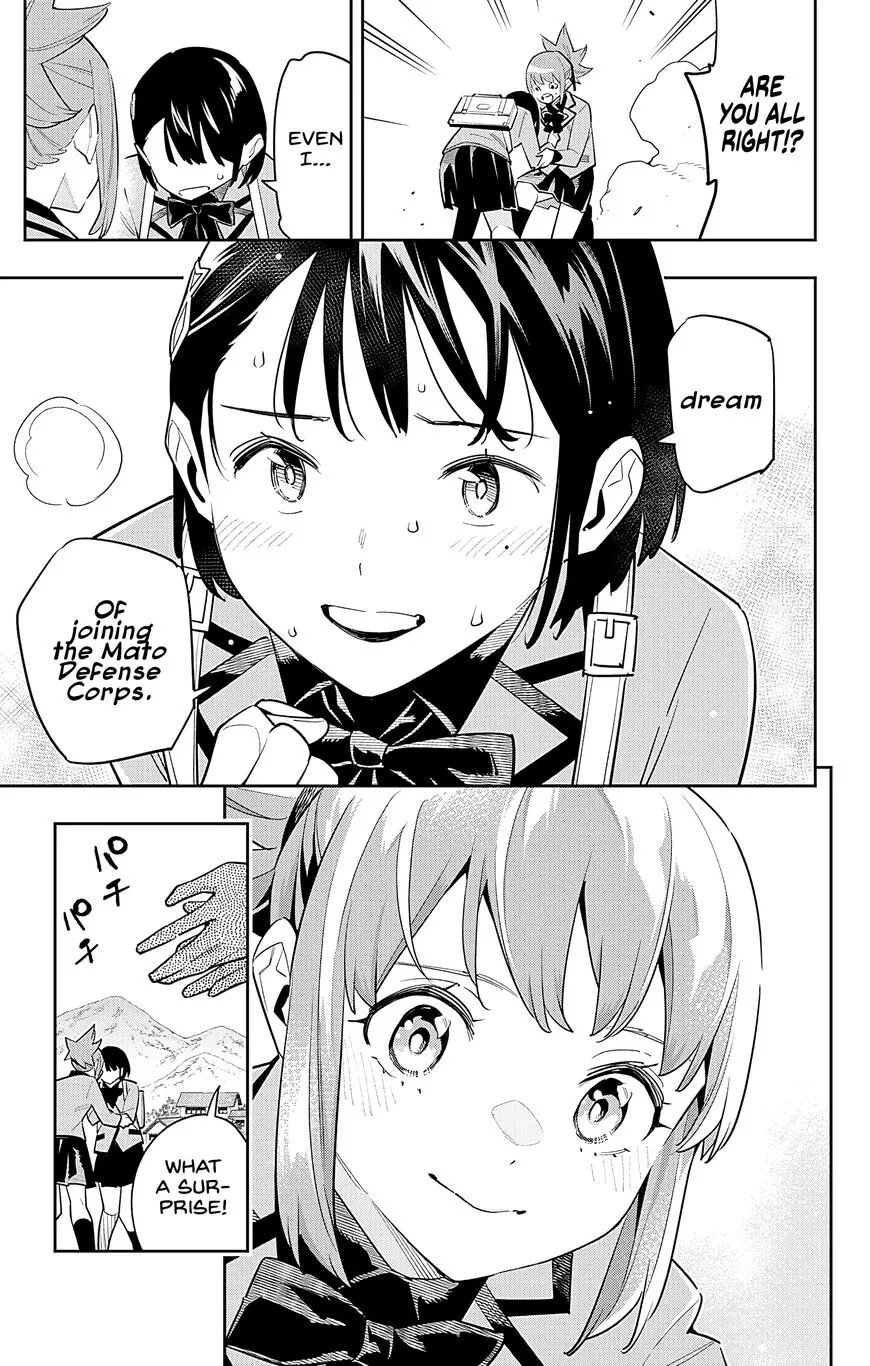 Read Mato Seihei no Slave EN Manga Online