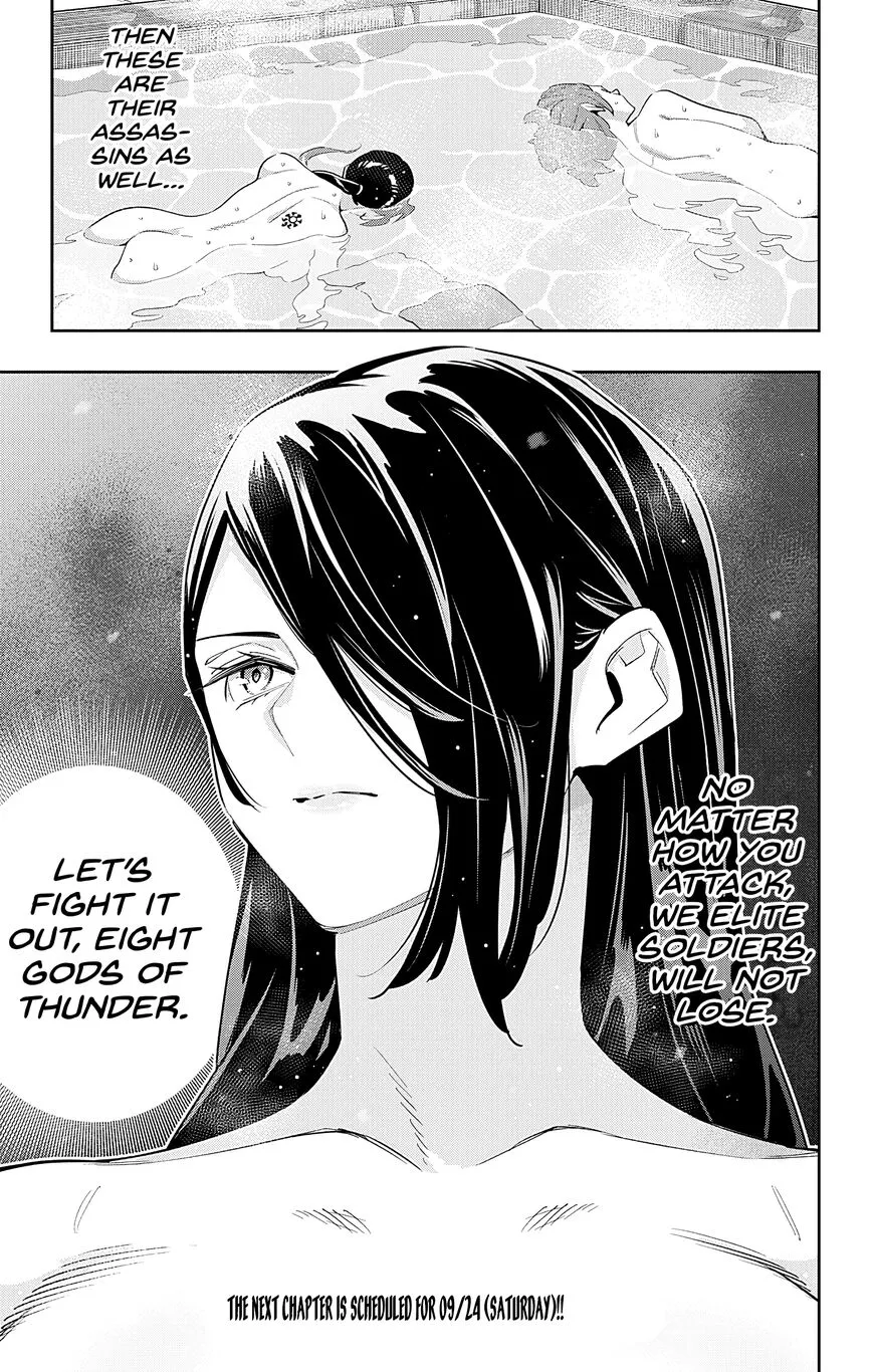 Read Mato Seihei no Slave EN Manga Online