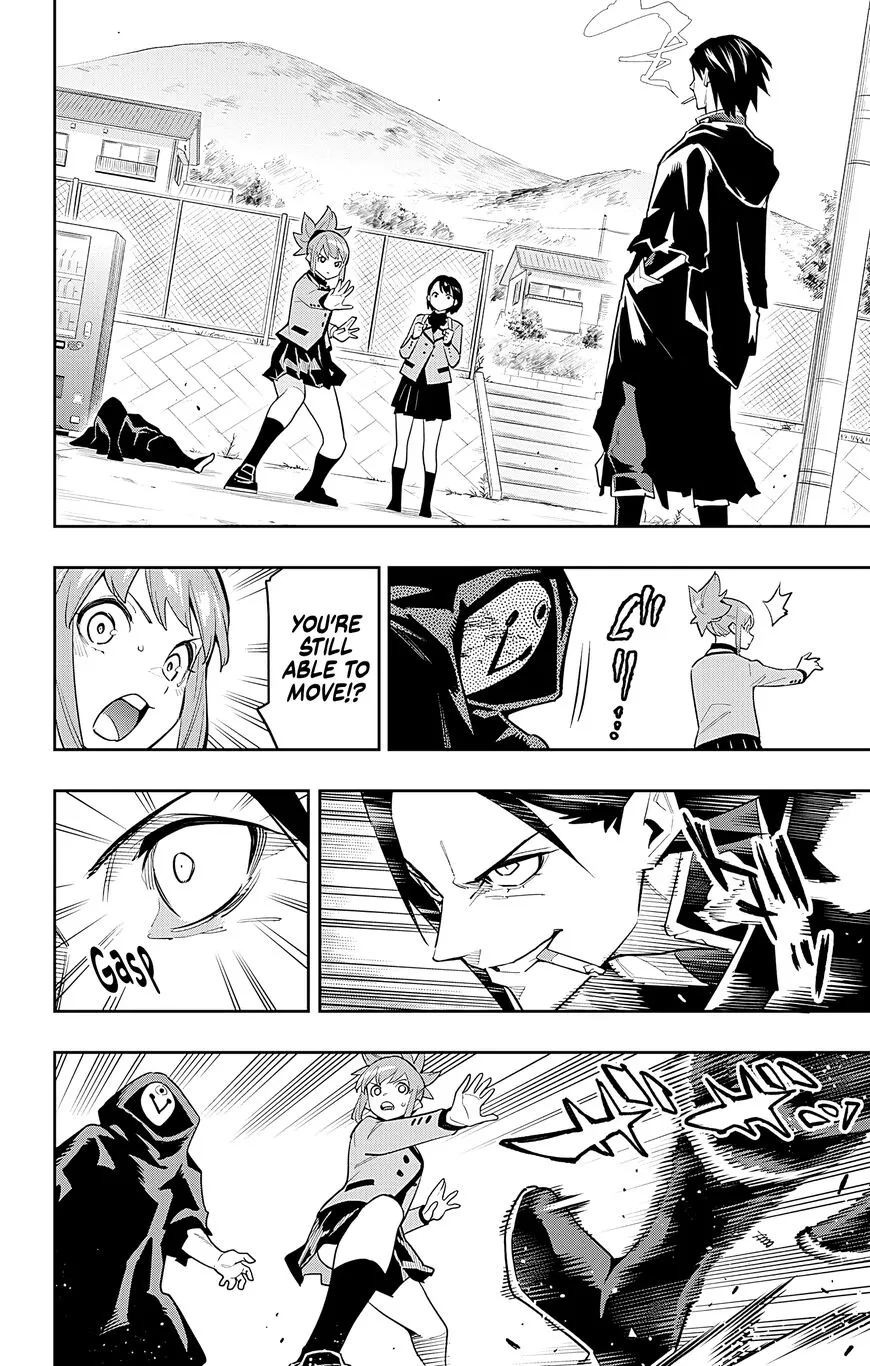 Read Mato Seihei no Slave EN Manga Online