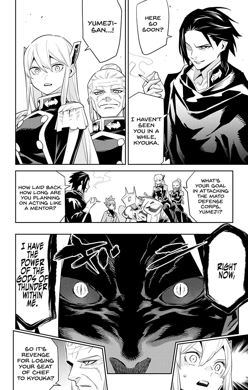 Read Mato Seihei no Slave EN Manga Online