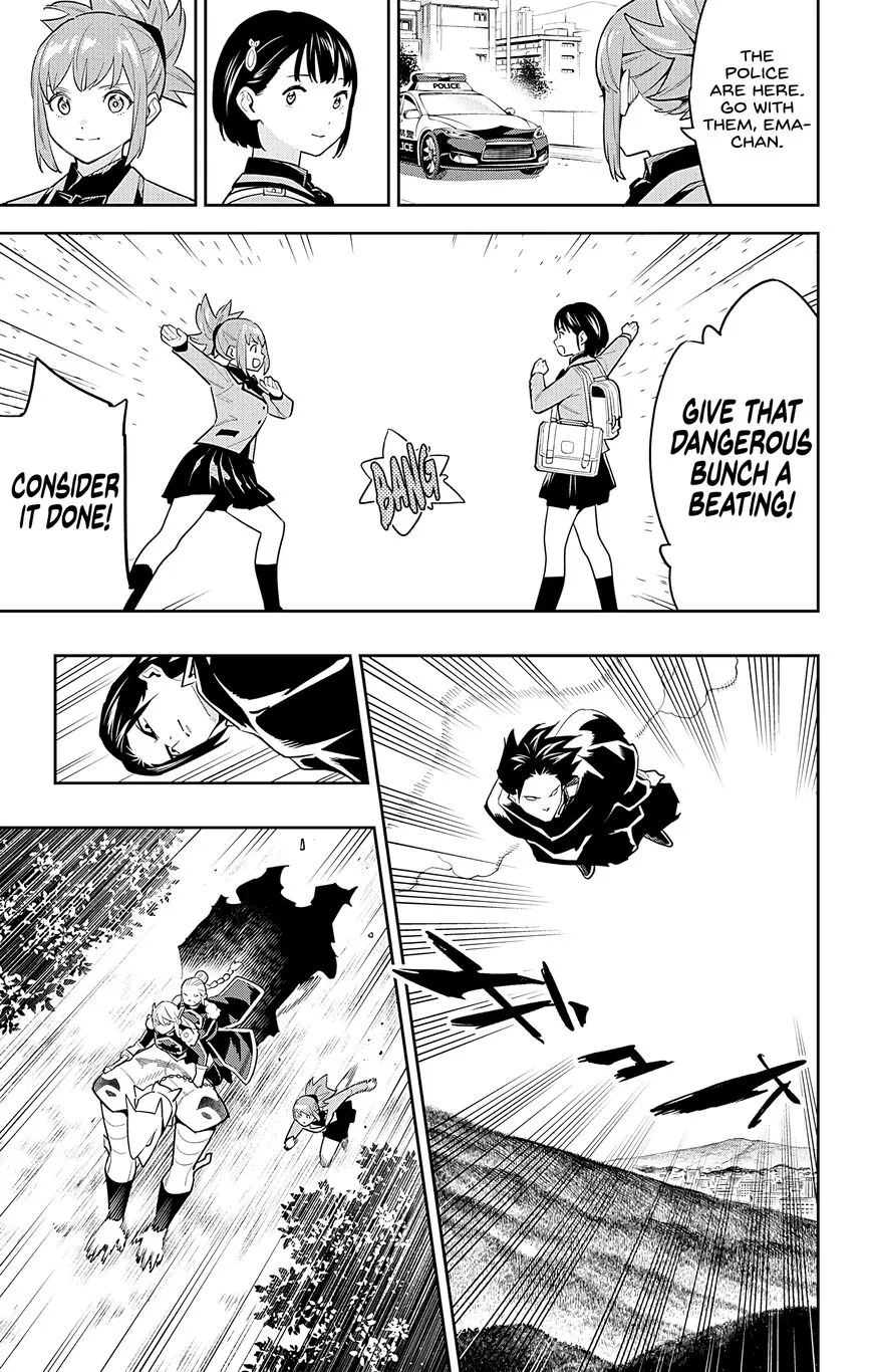 Read Mato Seihei no Slave EN Manga Online