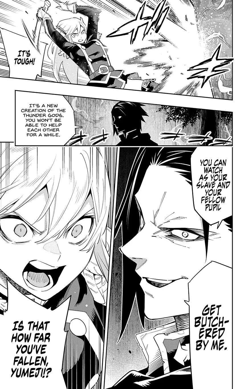 Read Mato Seihei no Slave EN Manga Online