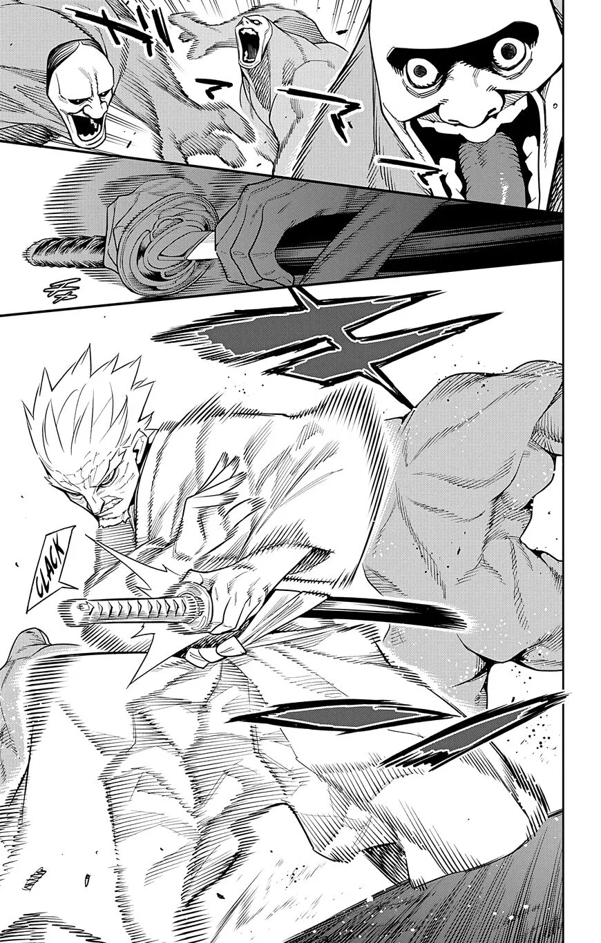 Read Mato Seihei no Slave EN Manga Online