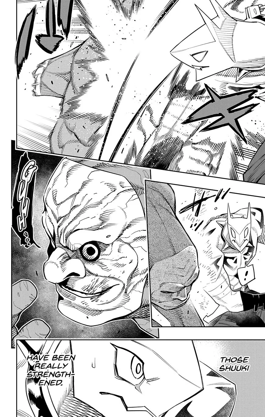 Read Mato Seihei no Slave EN Manga Online