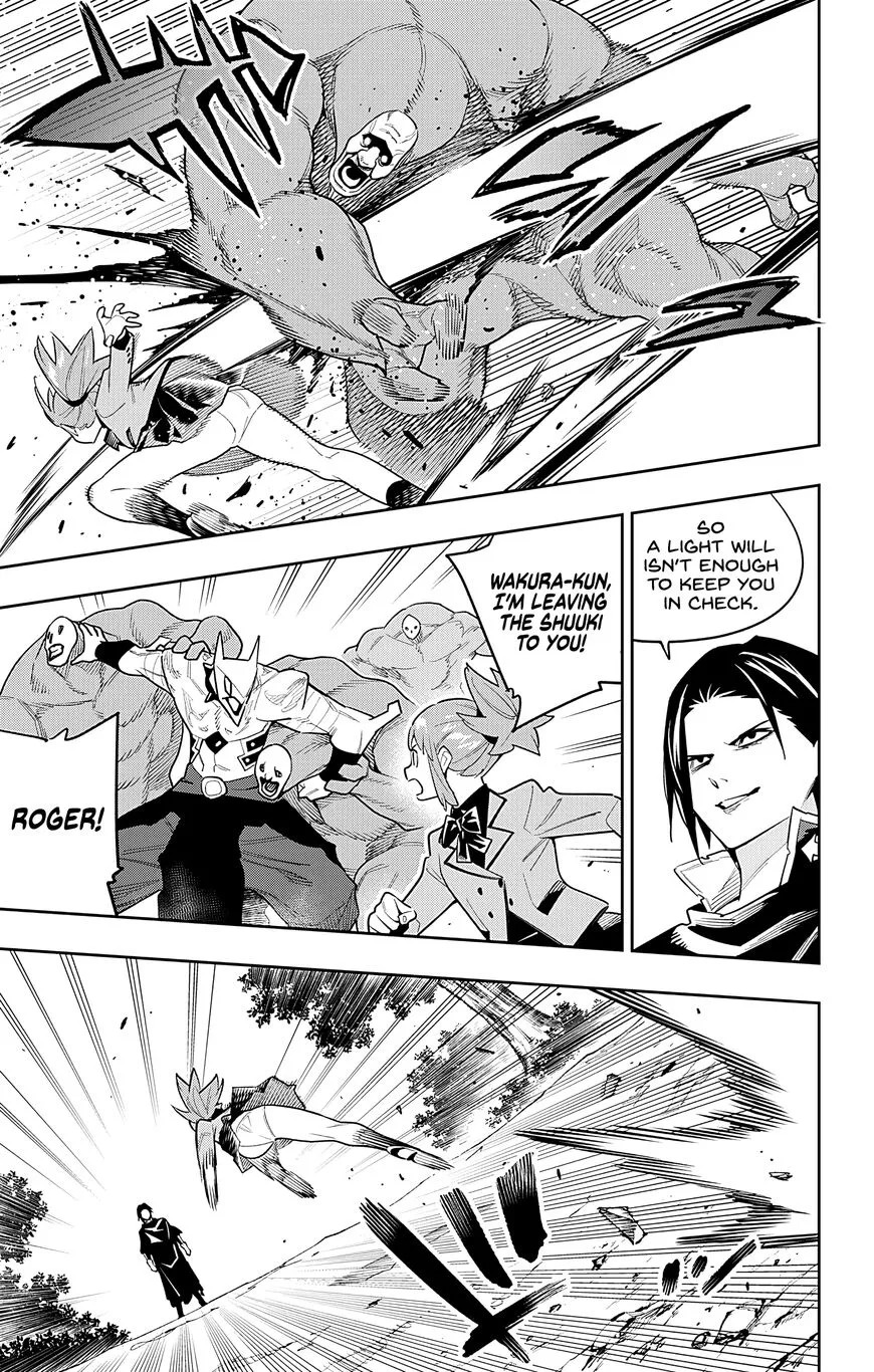 Read Mato Seihei no Slave EN Manga Online