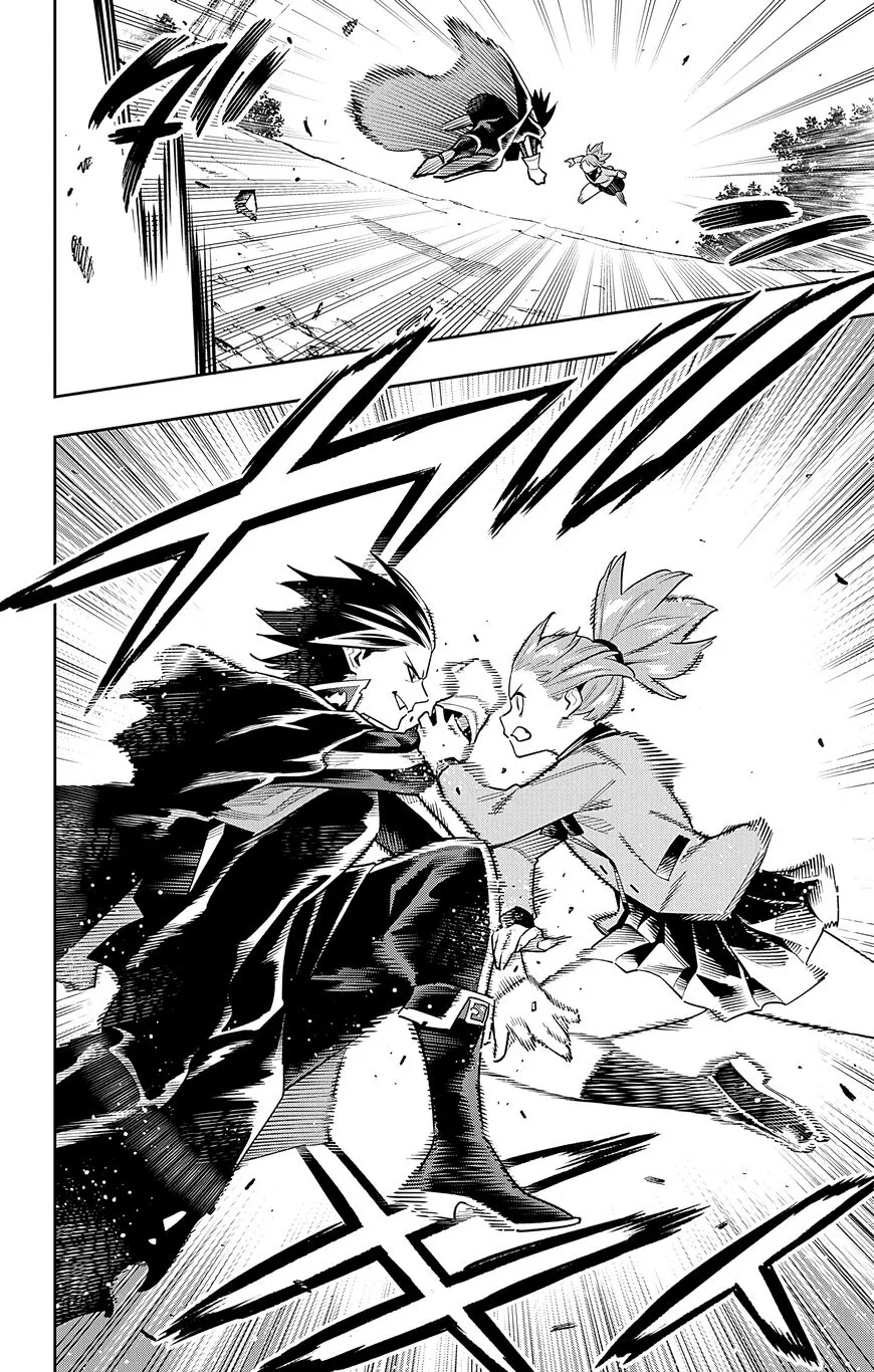 Read Mato Seihei no Slave EN Manga Online