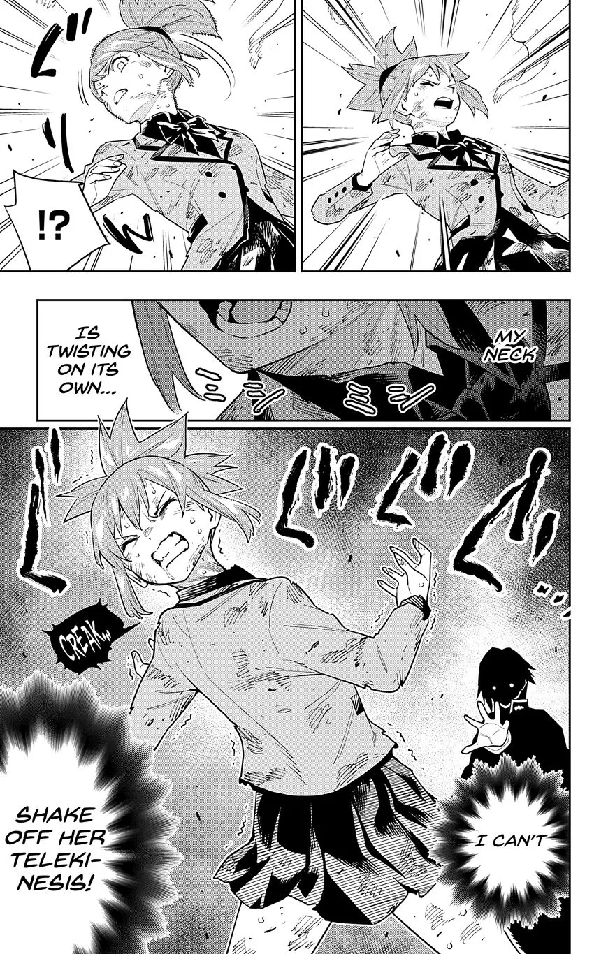 Read Mato Seihei no Slave EN Manga Online