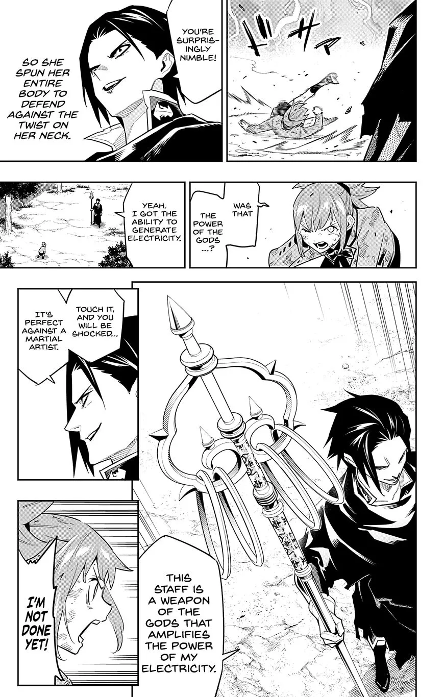 Read Mato Seihei no Slave EN Manga Online