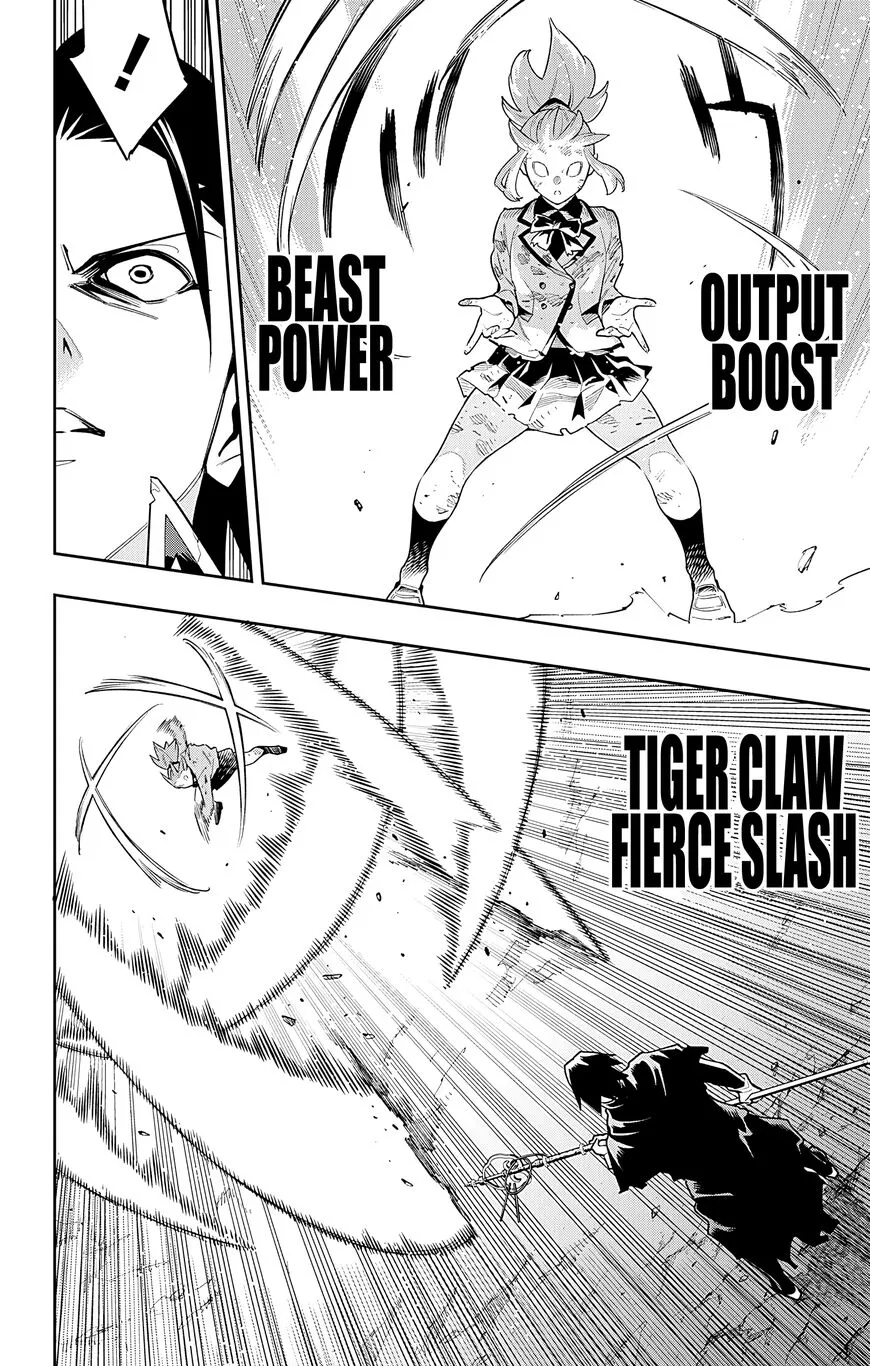 Read Mato Seihei no Slave EN Manga Online