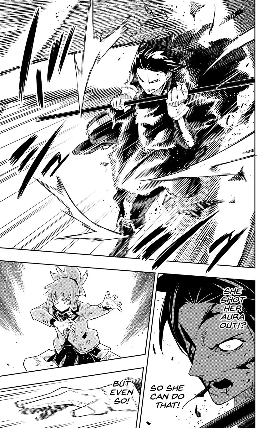 Read Mato Seihei no Slave EN Manga Online