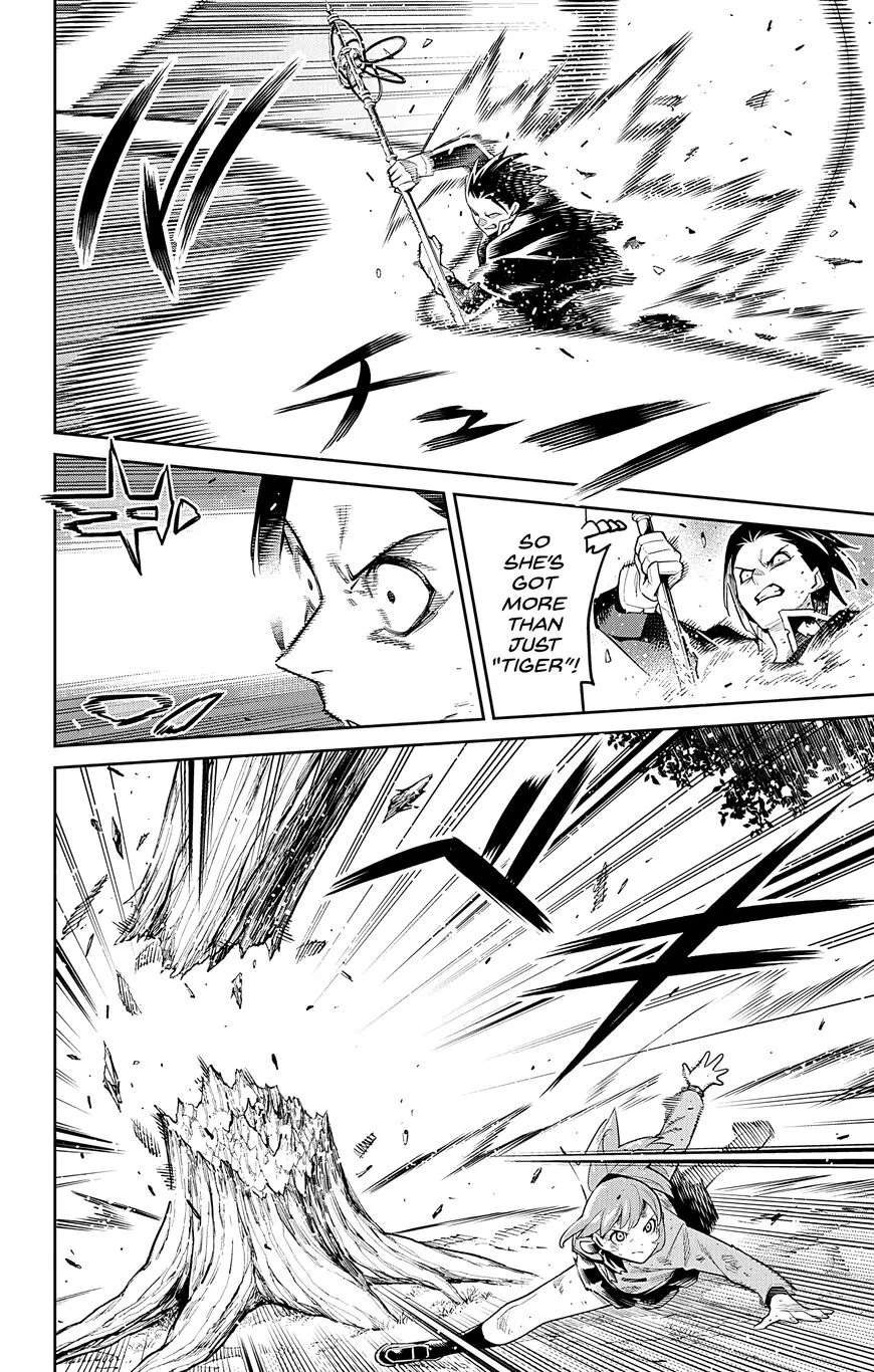Read Mato Seihei no Slave EN Manga Online