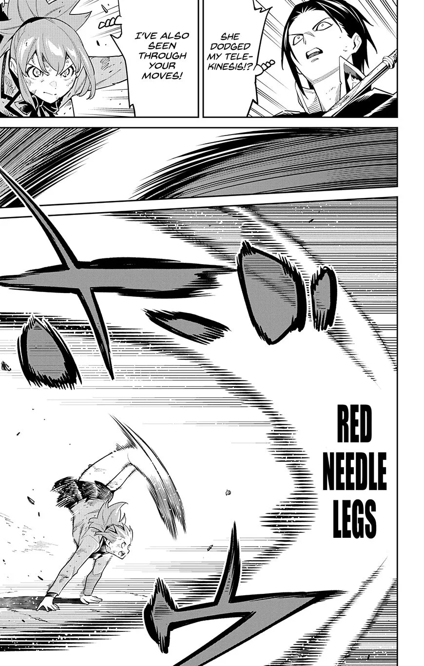 Read Mato Seihei no Slave EN Manga Online