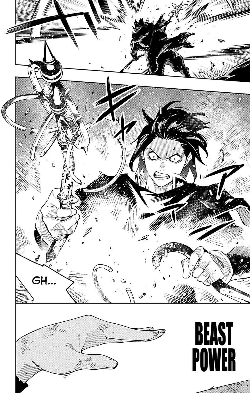 Read Mato Seihei no Slave EN Manga Online