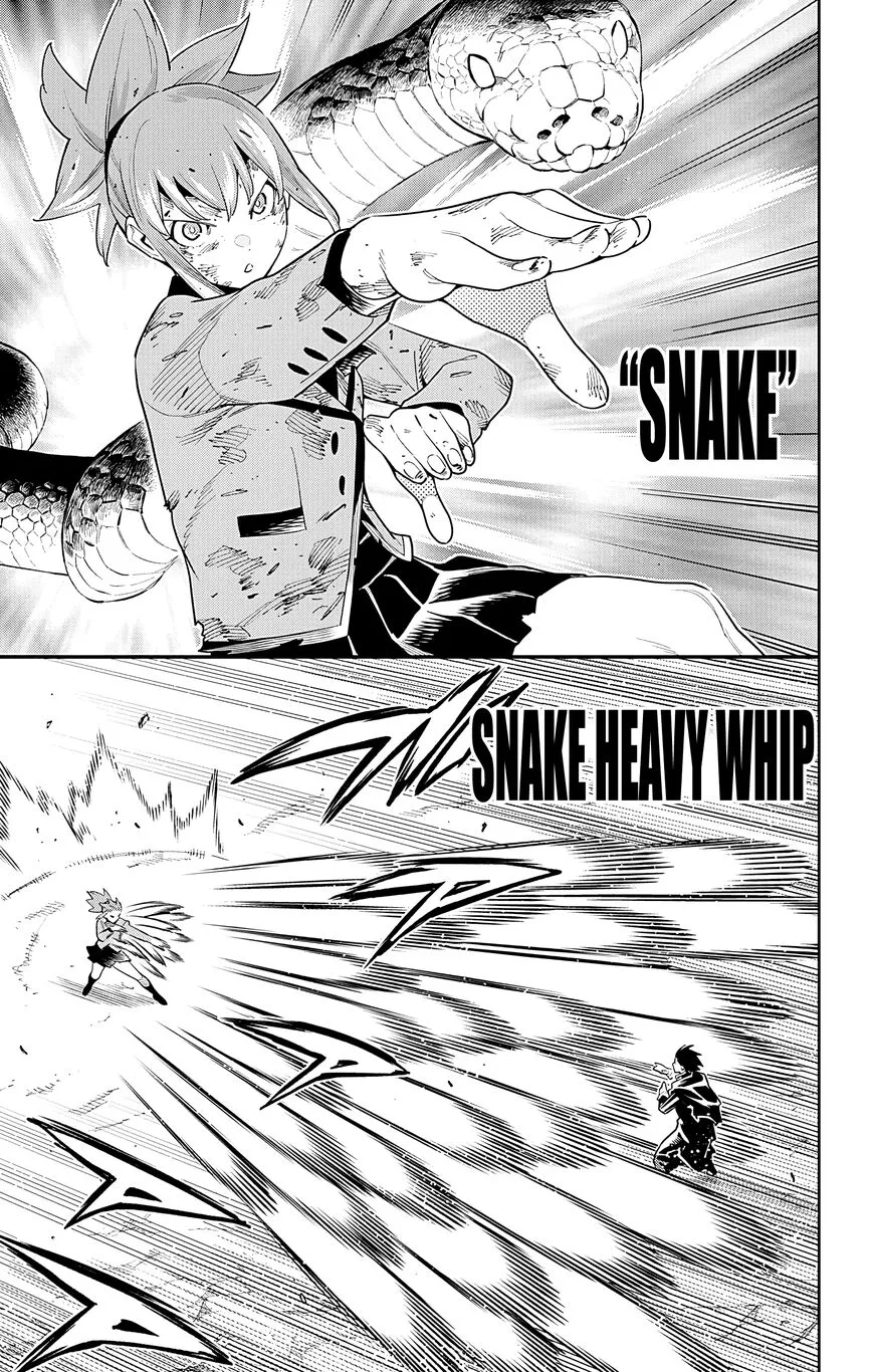 Read Mato Seihei no Slave EN Manga Online