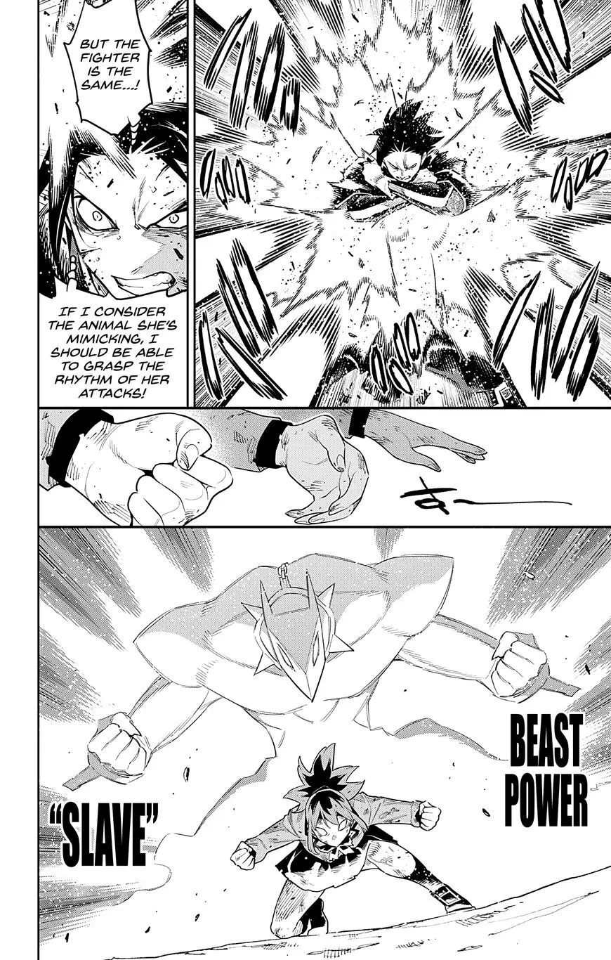 Read Mato Seihei no Slave EN Manga Online