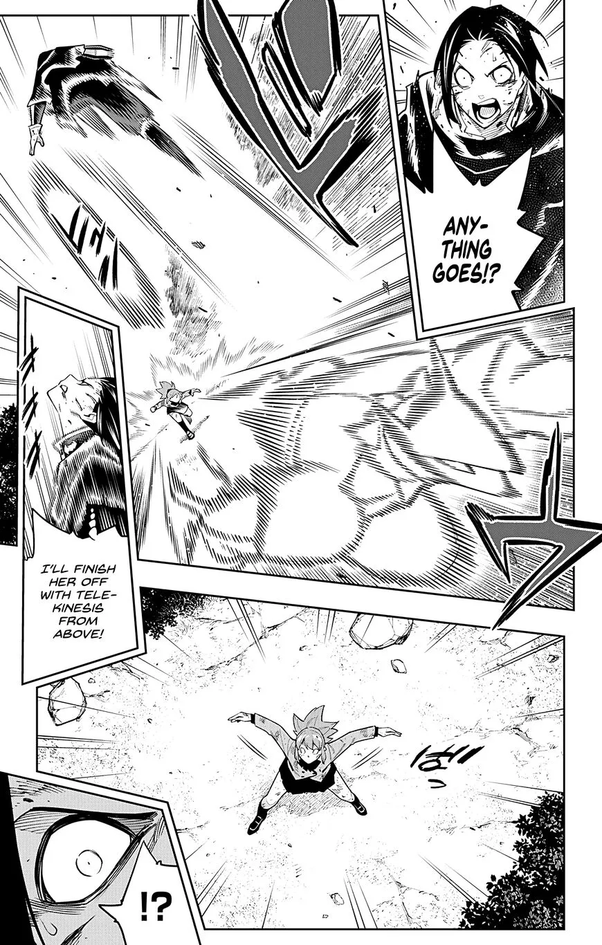 Read Mato Seihei no Slave EN Manga Online