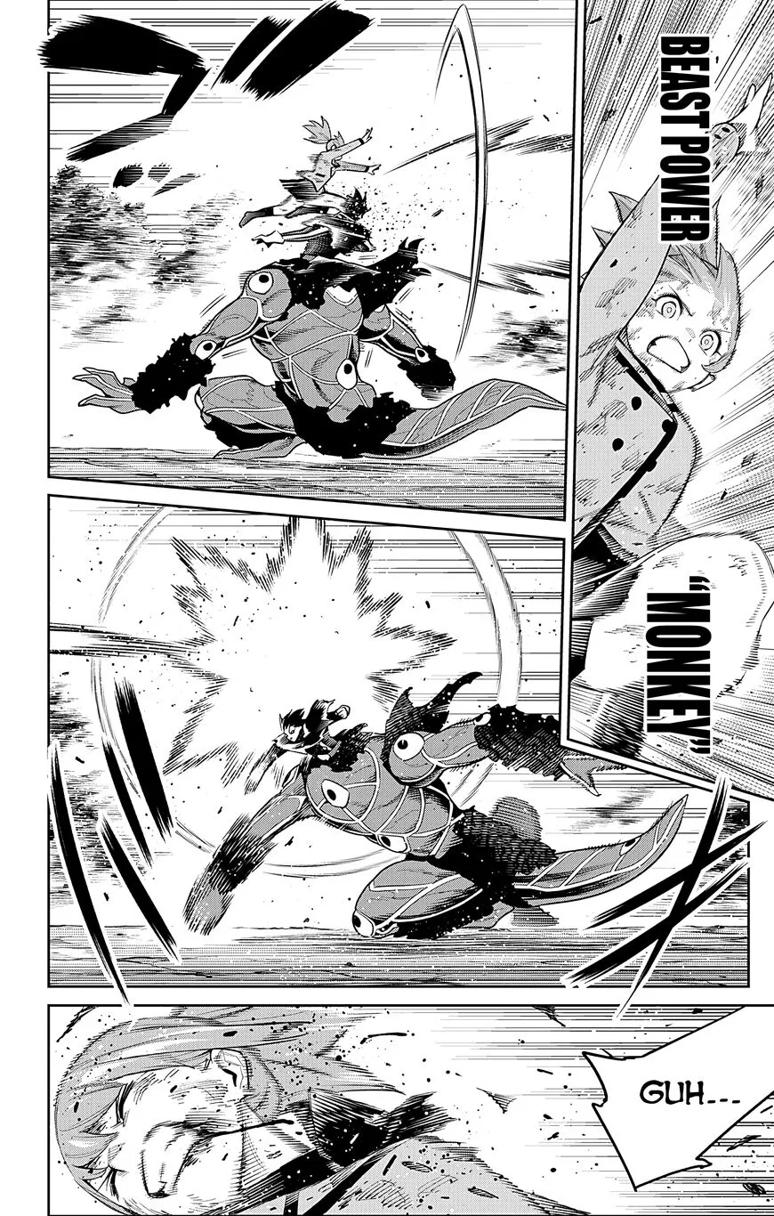 Read Mato Seihei no Slave EN Manga Online