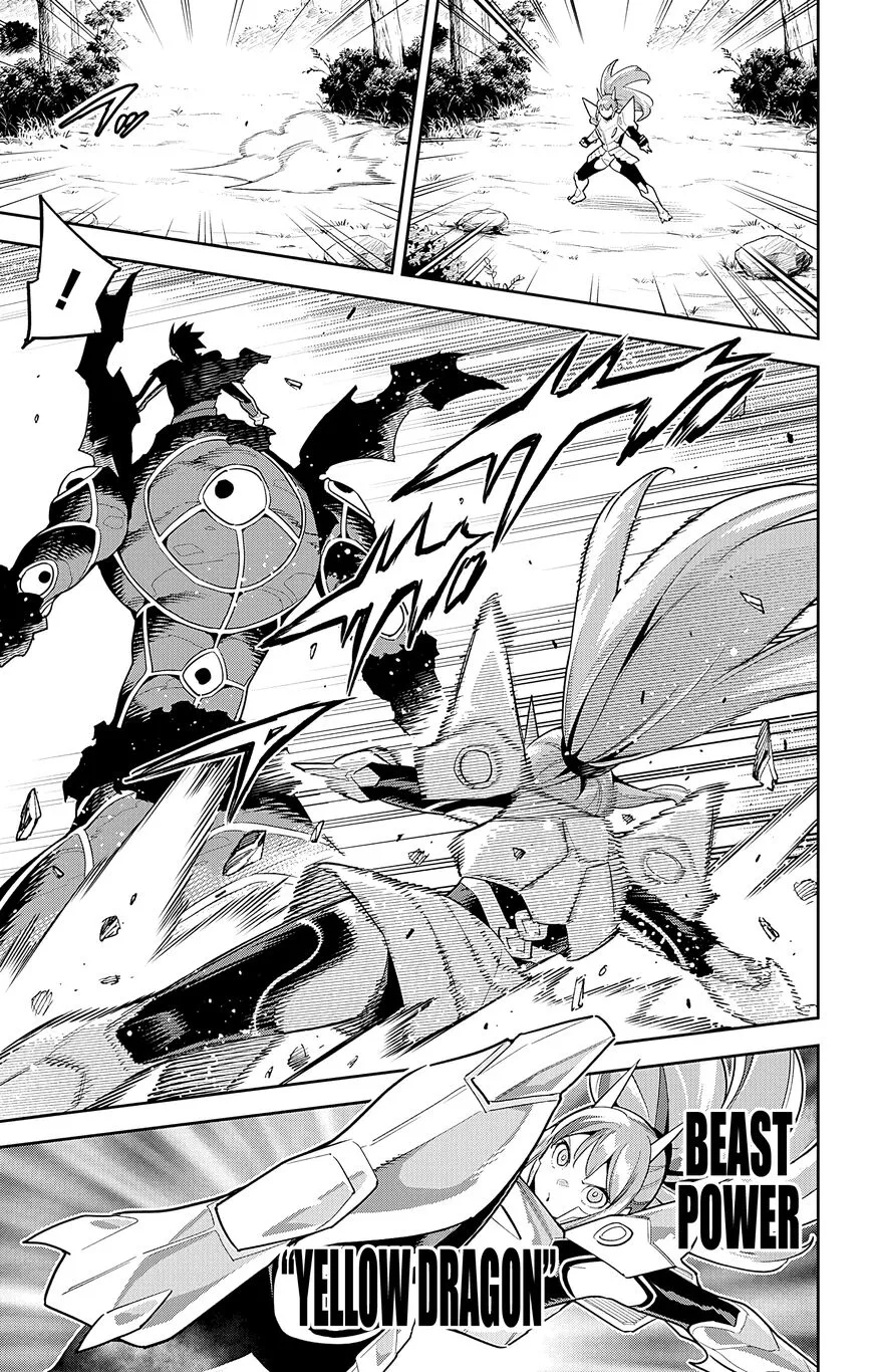 Read Mato Seihei no Slave EN Manga Online