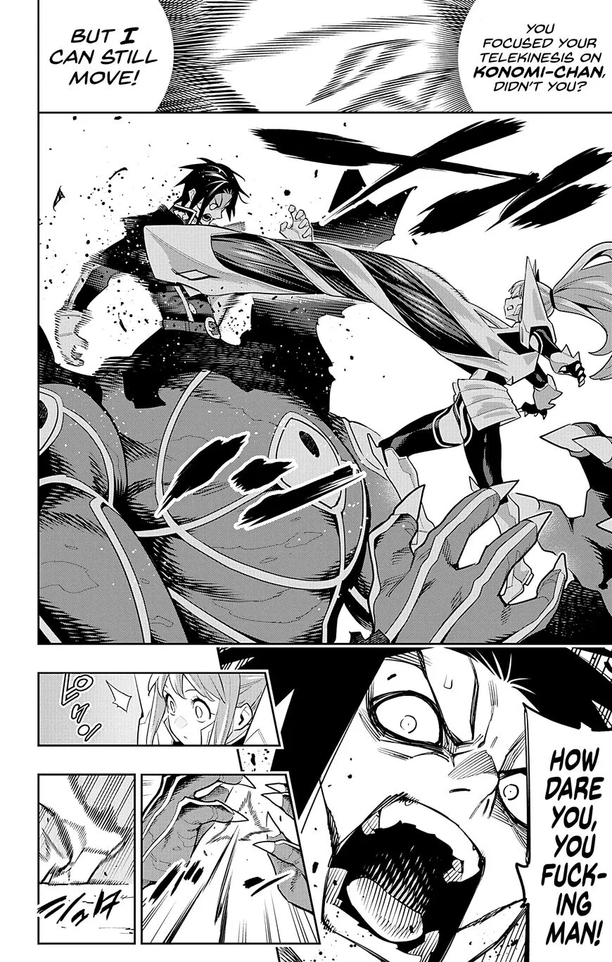 Read Mato Seihei no Slave EN Manga Online