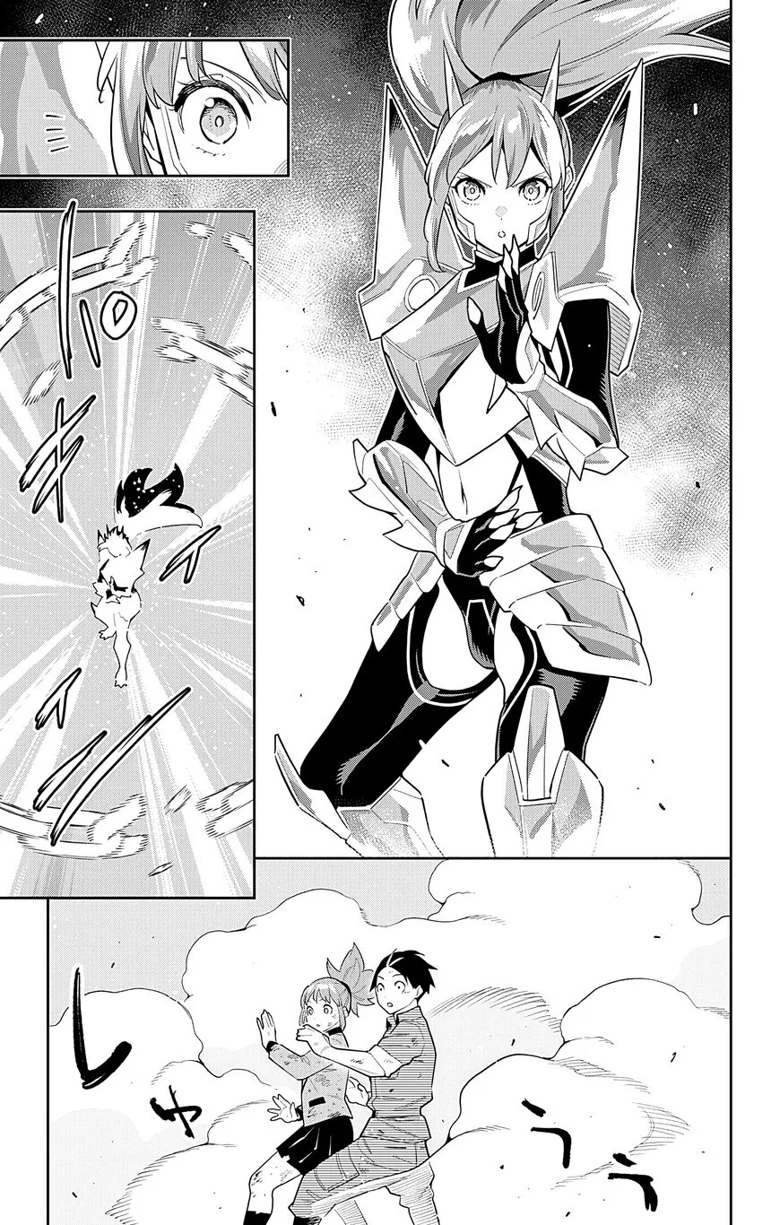 Read Mato Seihei no Slave EN Manga Online