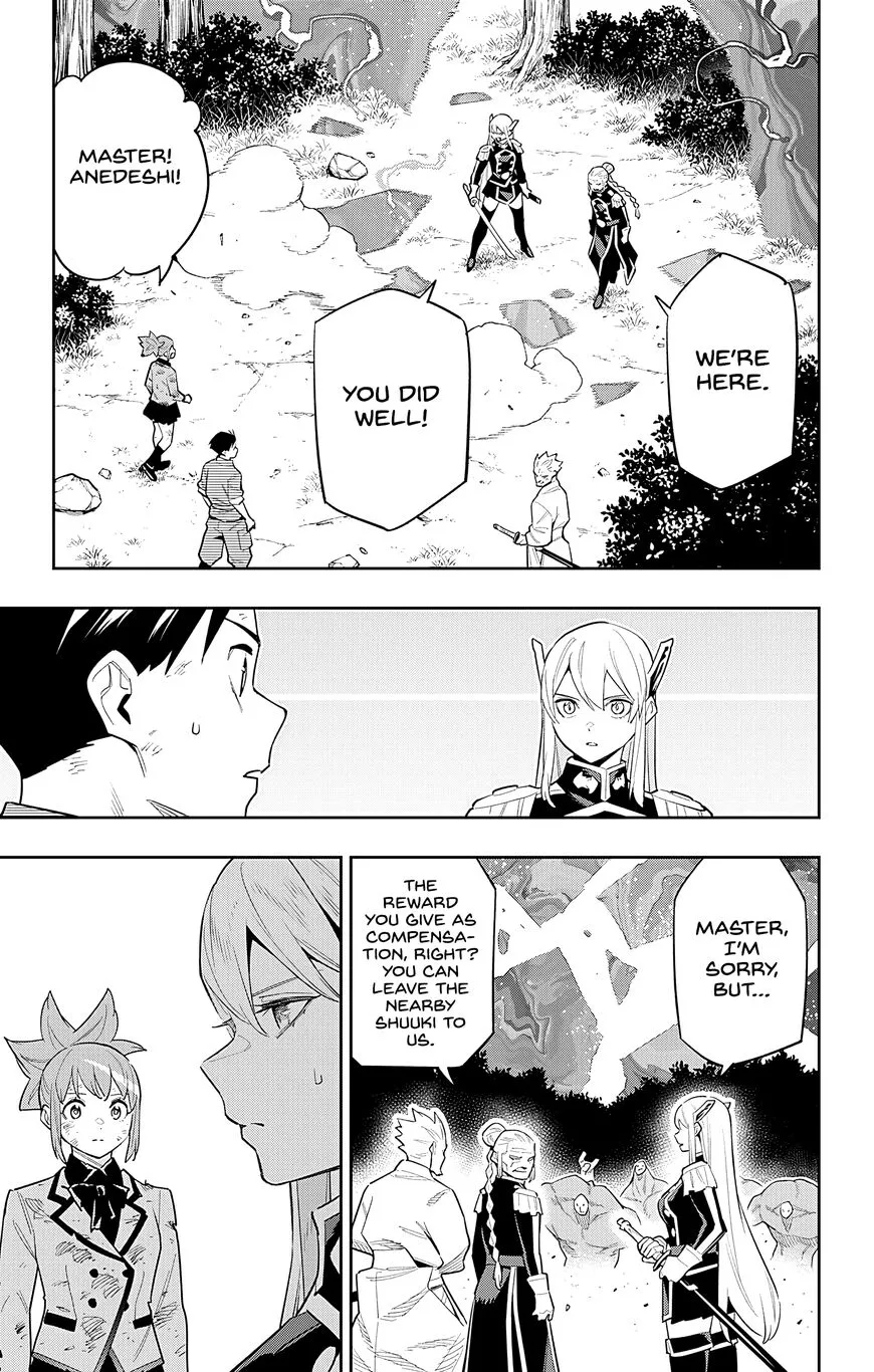 Read Mato Seihei no Slave EN Manga Online