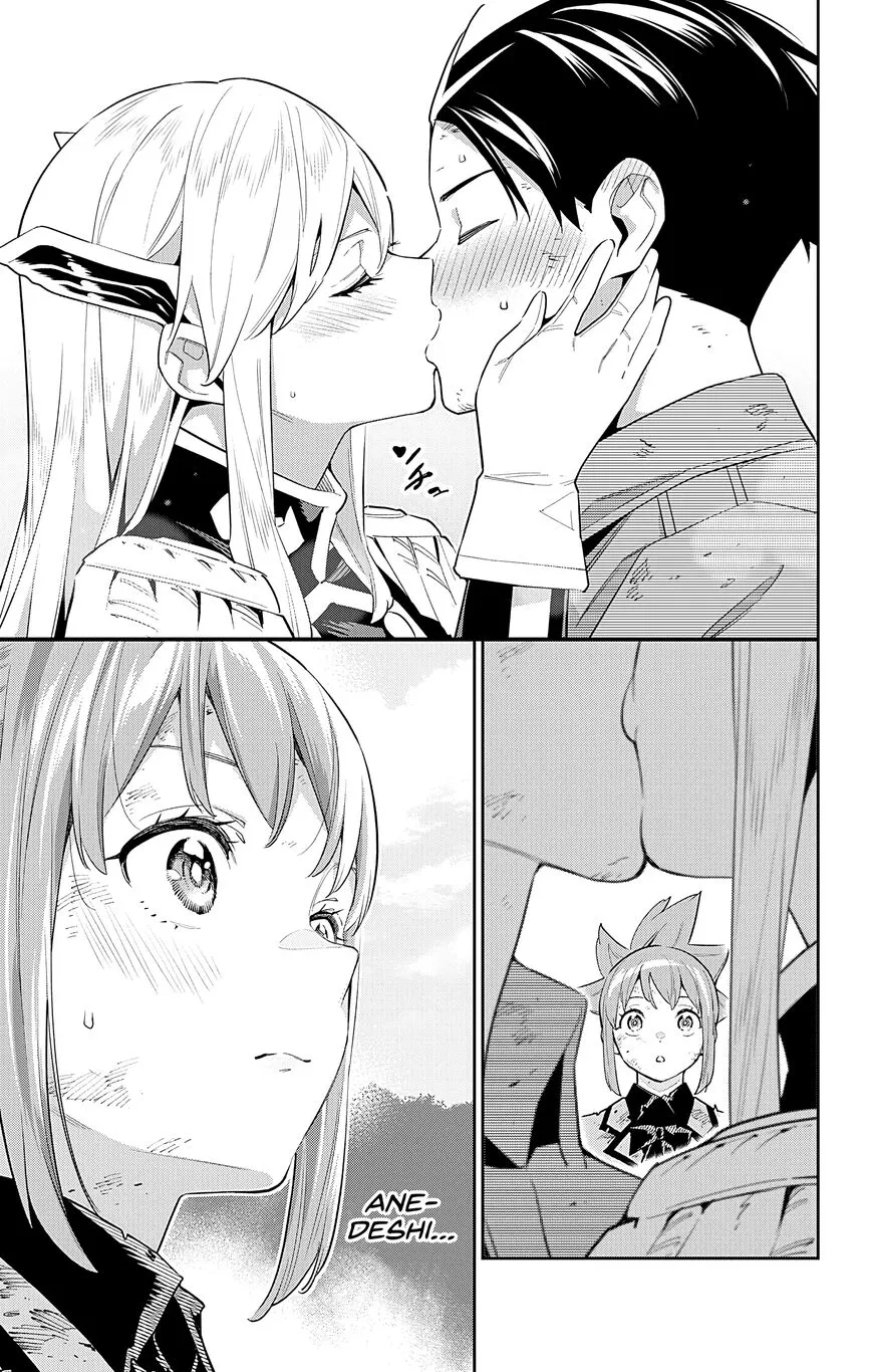 Read Mato Seihei no Slave EN Manga Online