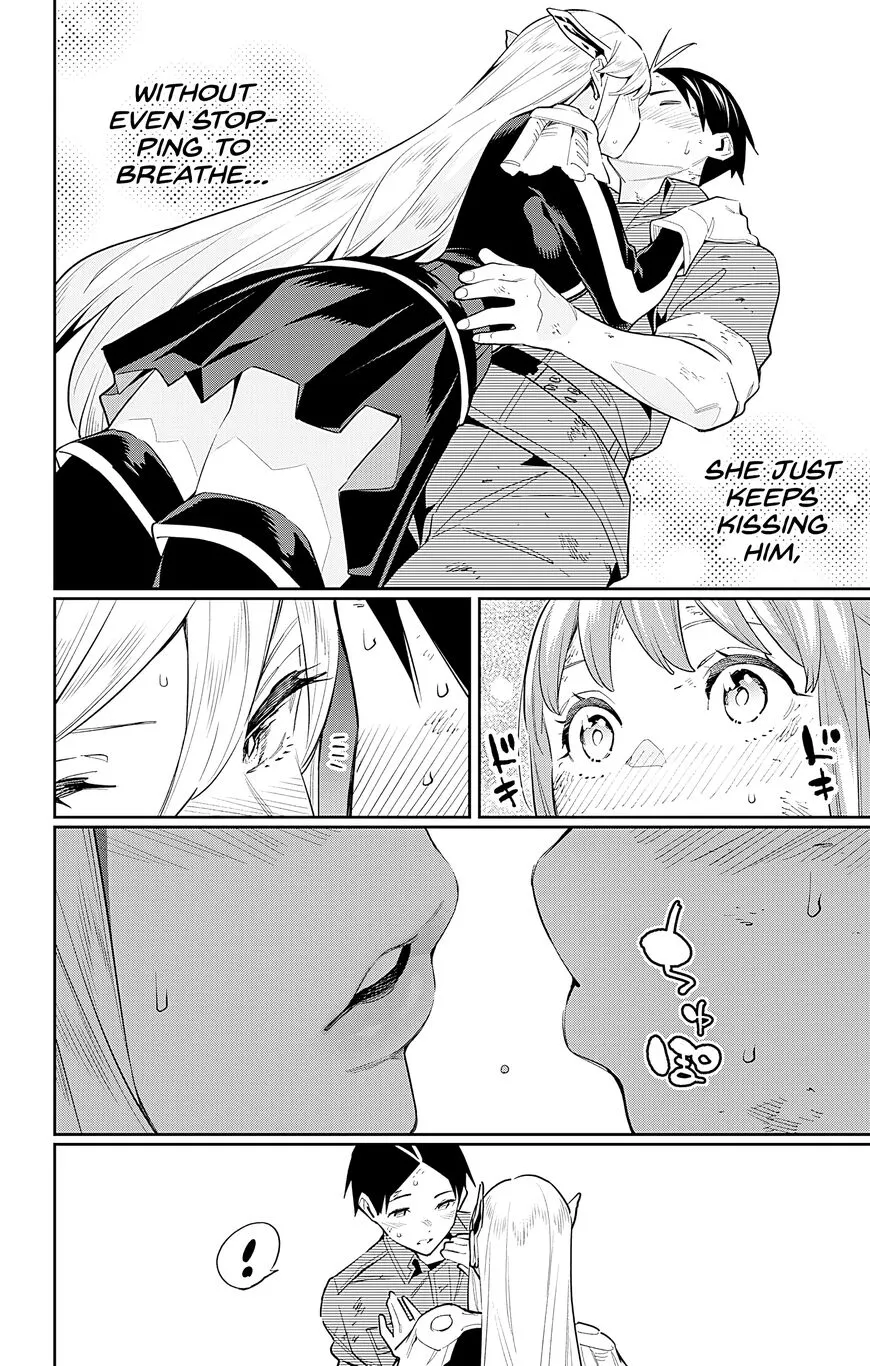 Read Mato Seihei no Slave EN Manga Online