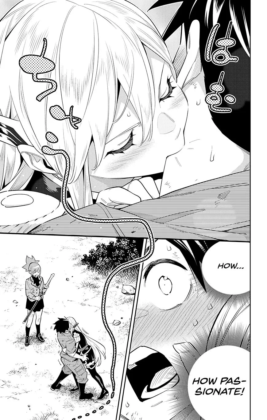 Read Mato Seihei no Slave EN Manga Online