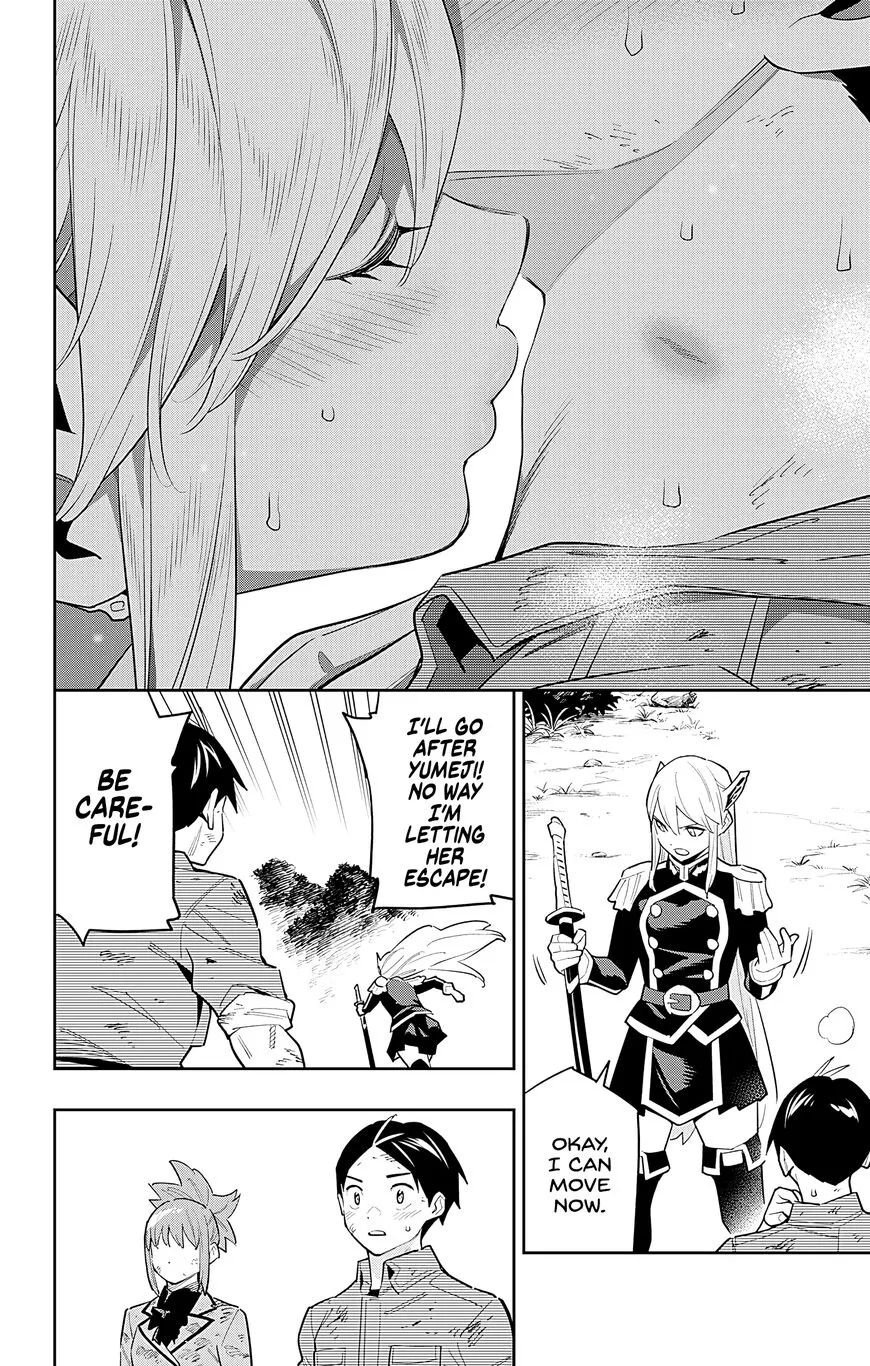 Read Mato Seihei no Slave EN Manga Online