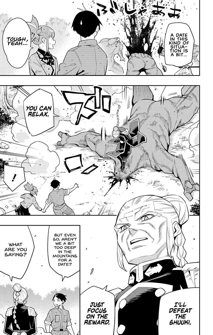 Read Mato Seihei no Slave EN Manga Online