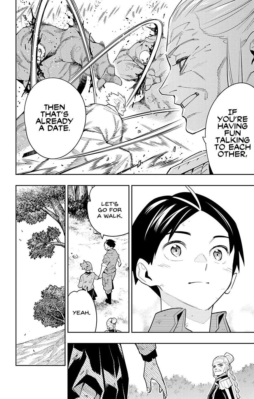 Read Mato Seihei no Slave EN Manga Online