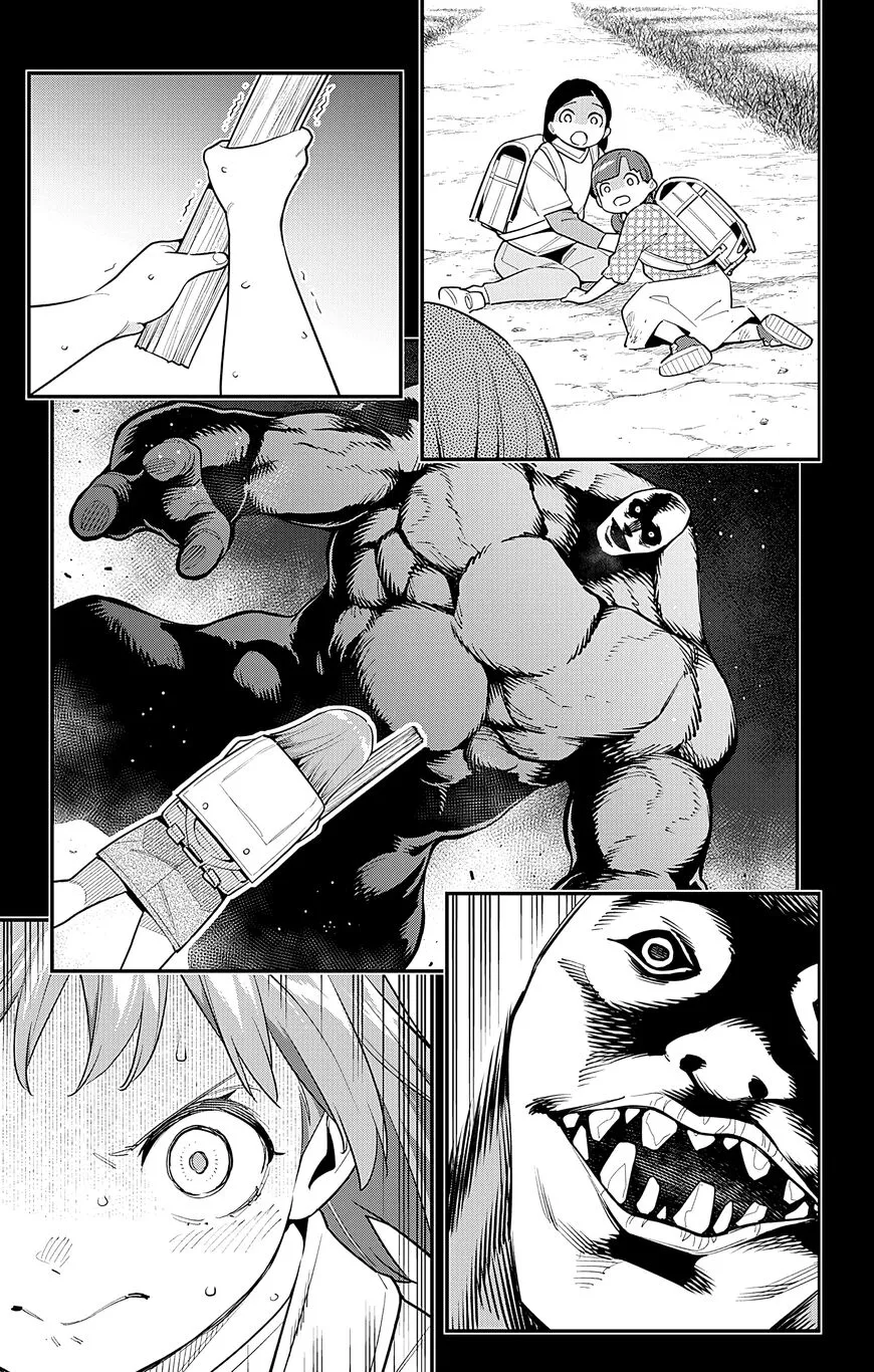 Read Mato Seihei no Slave EN Manga Online