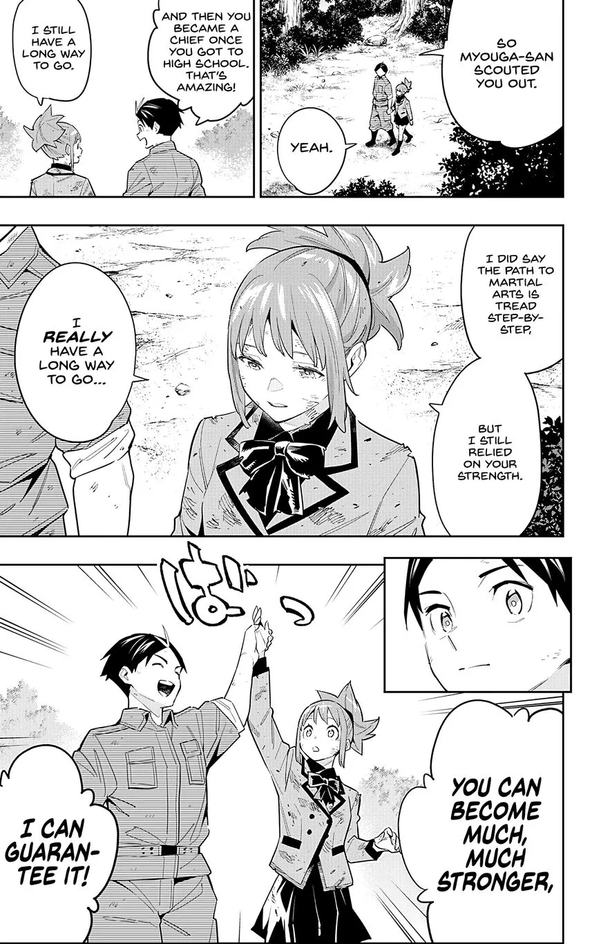 Read Mato Seihei no Slave EN Manga Online