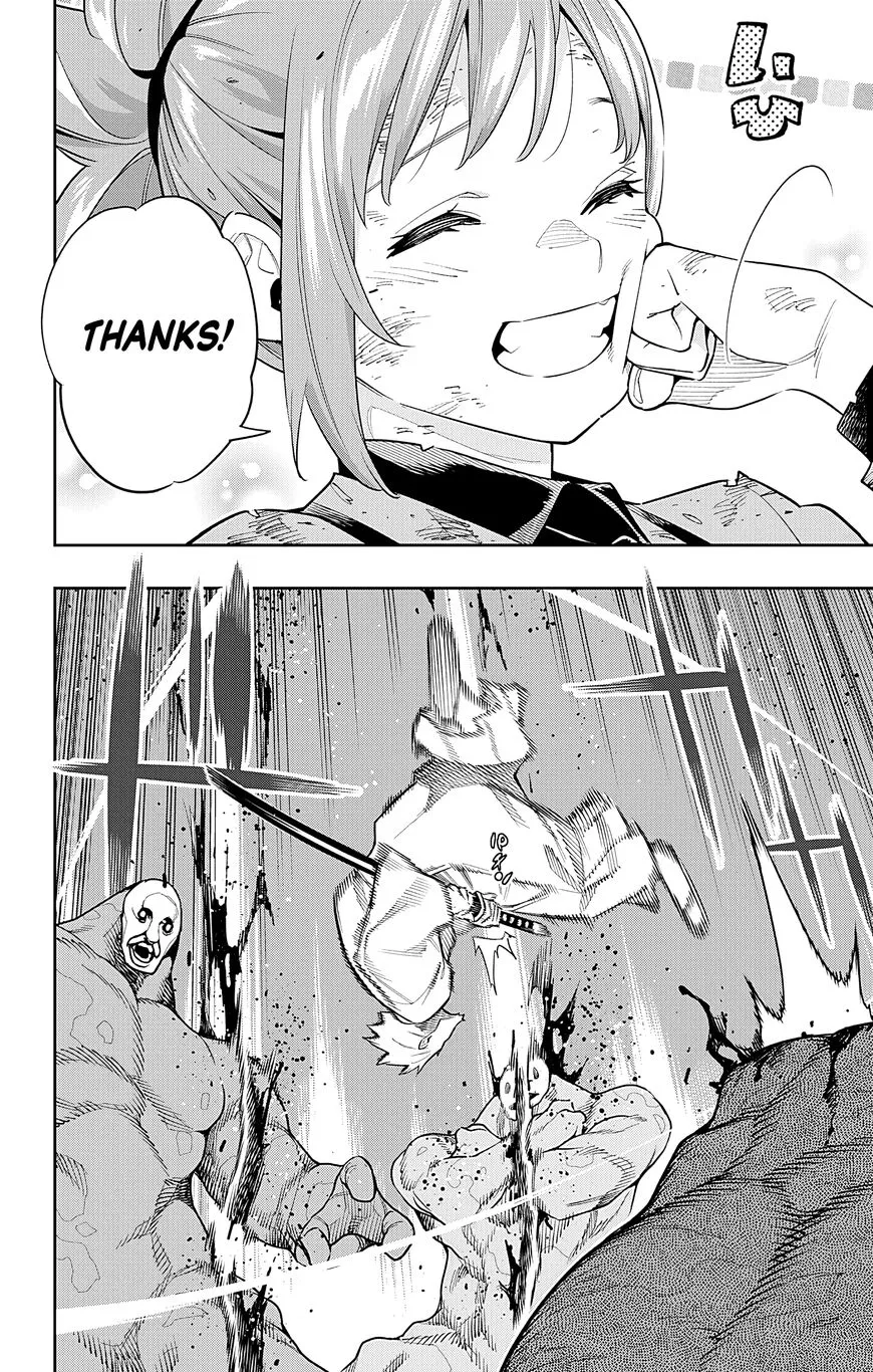 Read Mato Seihei no Slave EN Manga Online