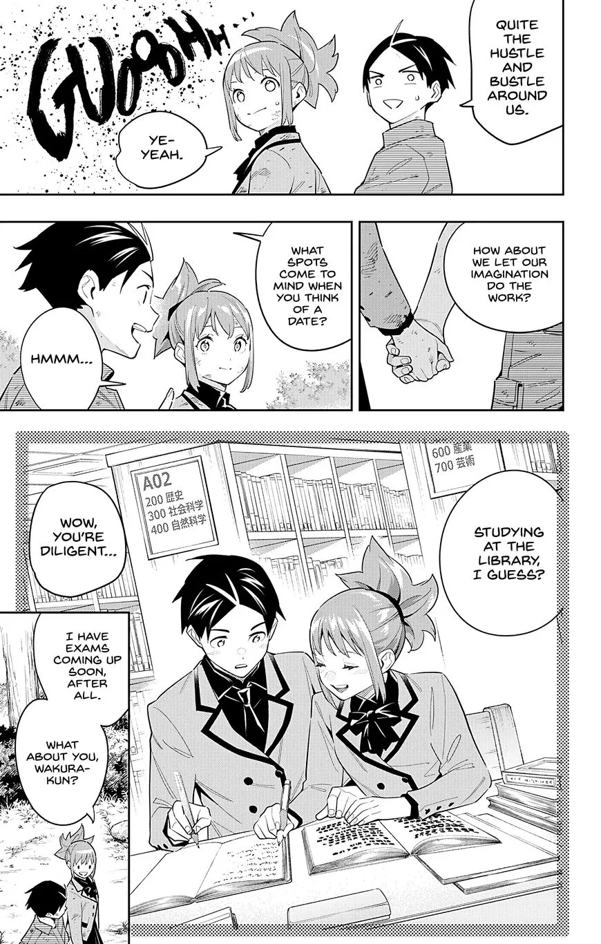Read Mato Seihei no Slave EN Manga Online