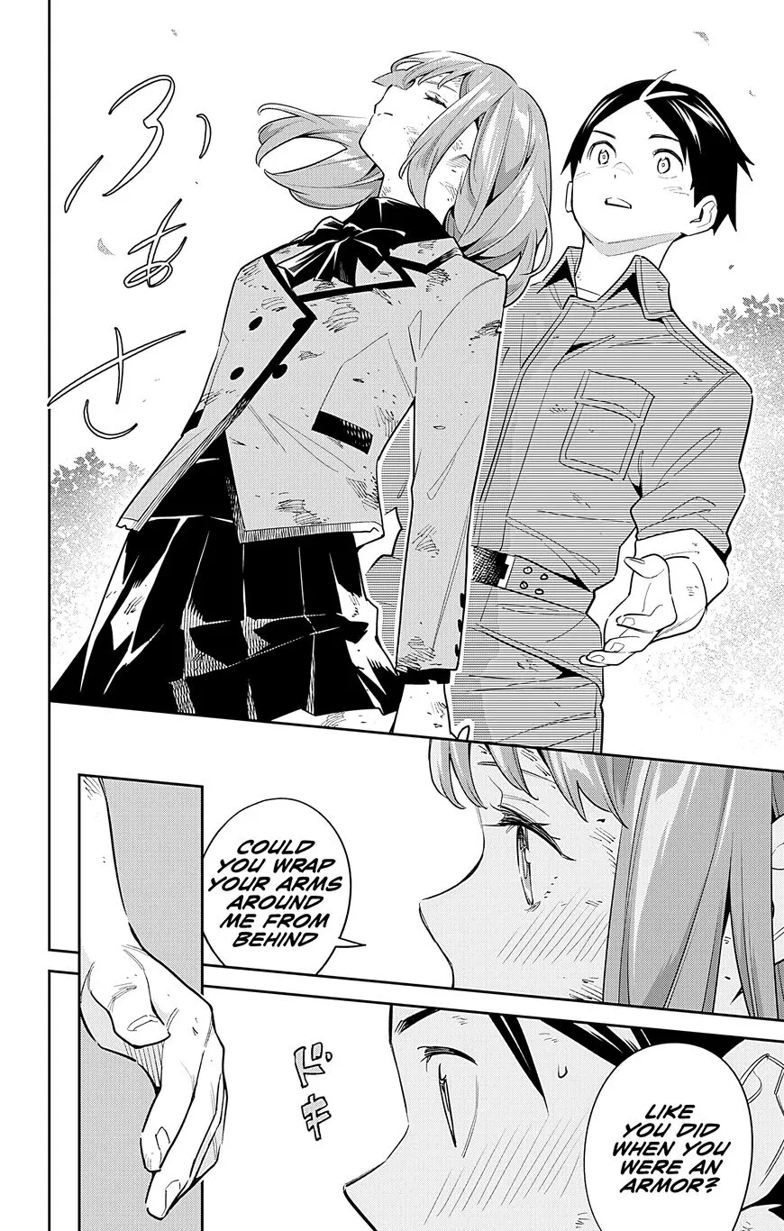 Read Mato Seihei no Slave EN Manga Online