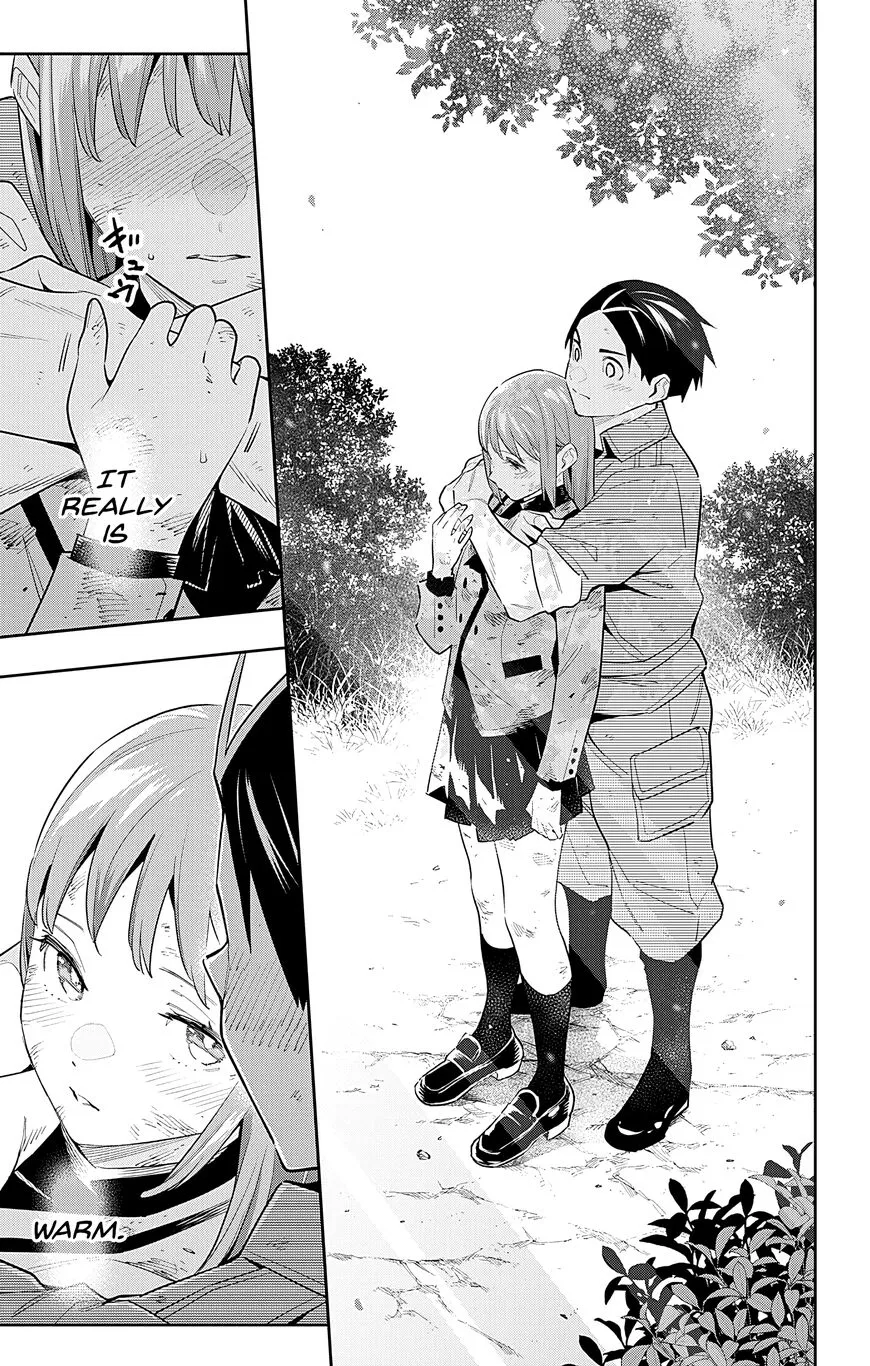 Read Mato Seihei no Slave EN Manga Online