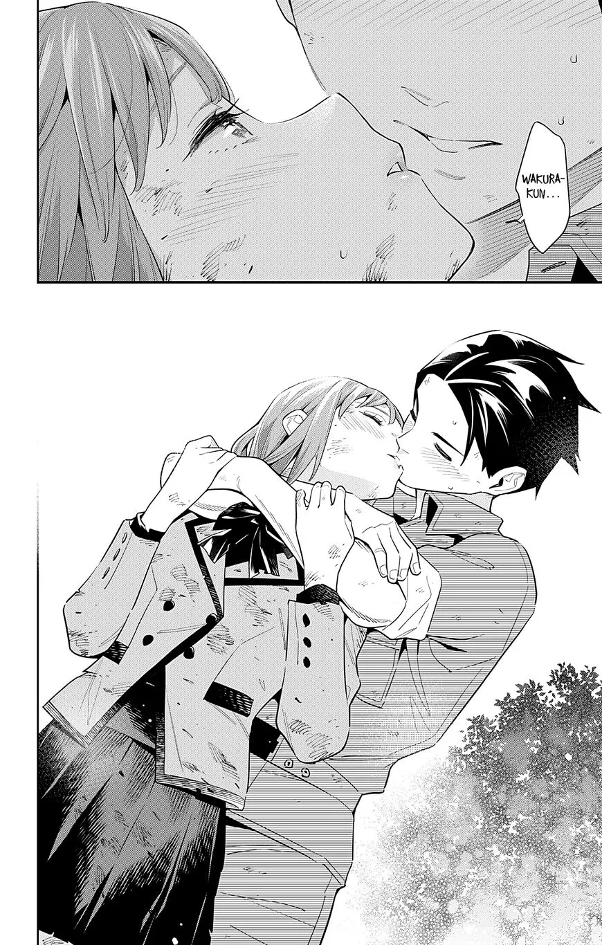 Read Mato Seihei no Slave EN Manga Online